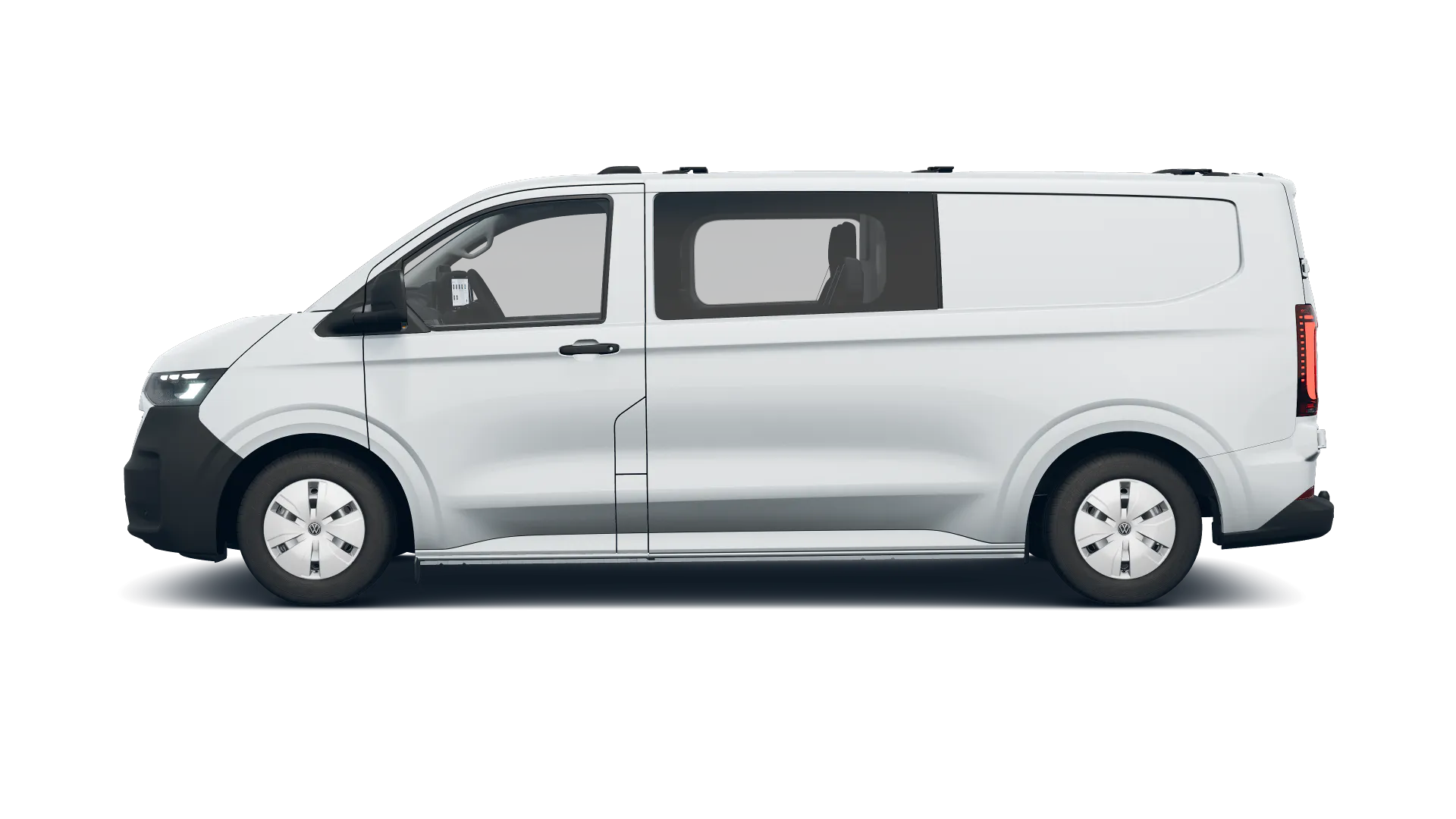 Volkswagen Transporter Furgon długi rozstaw osi Plus