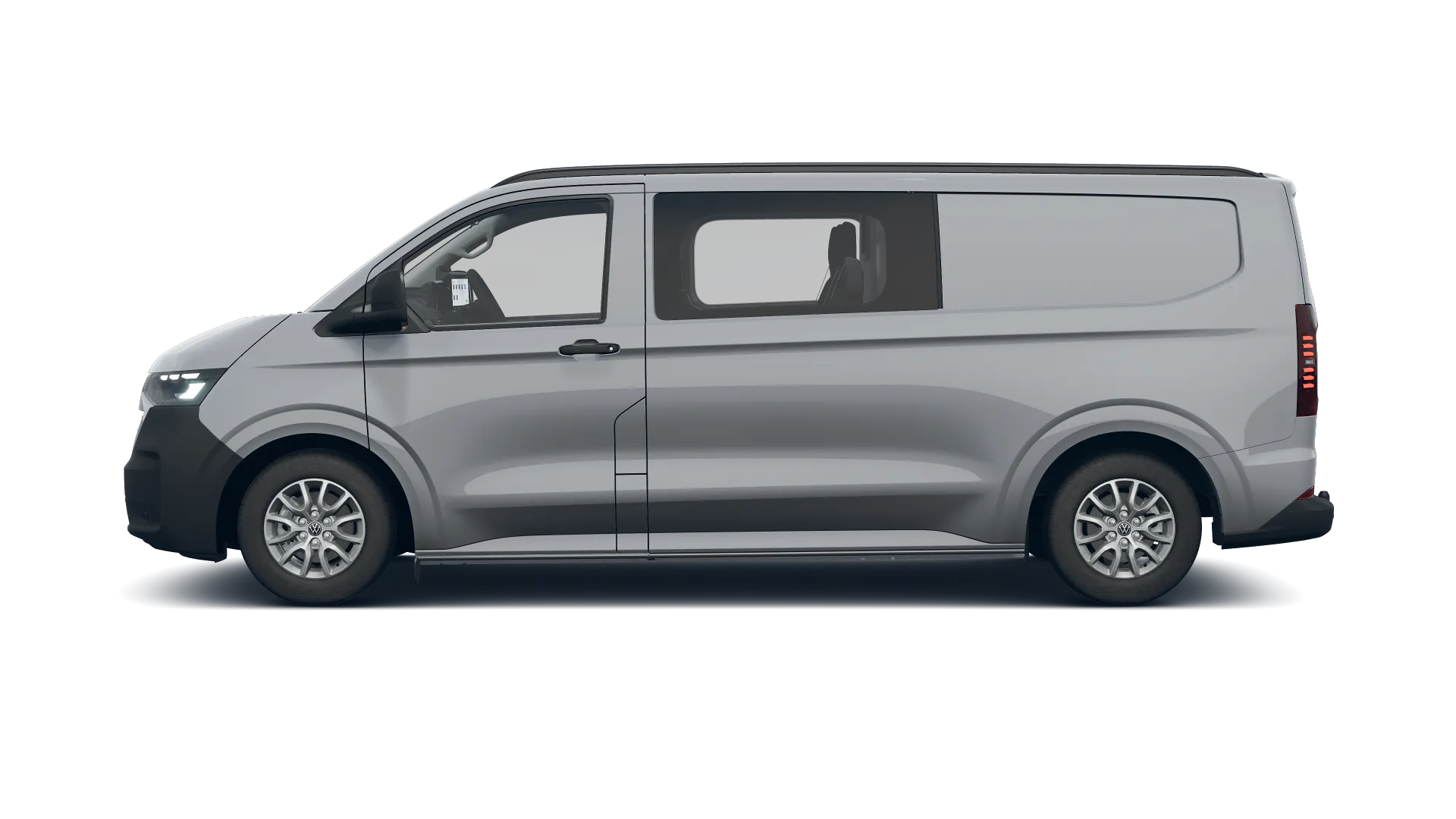 Volkswagen Transporter Furgon długi rozstaw osi Plus