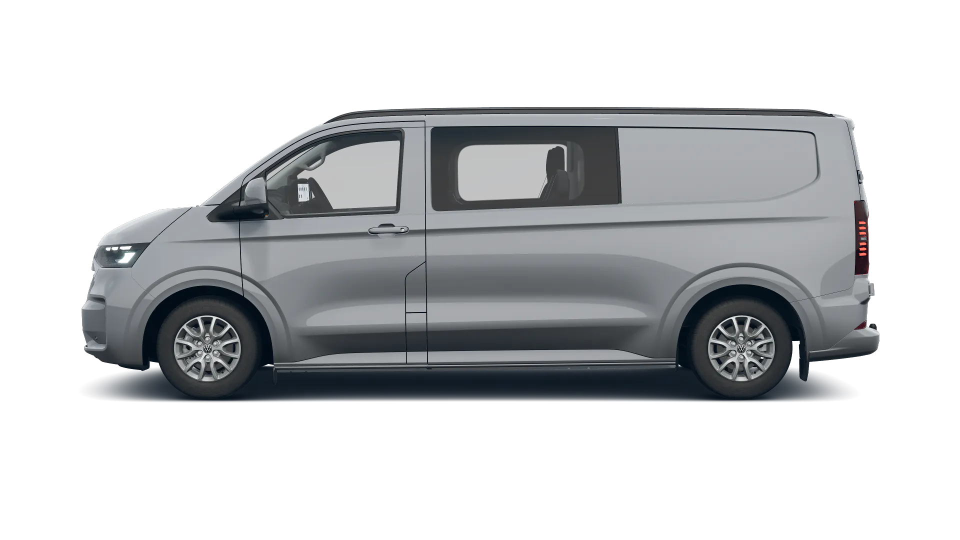 Volkswagen Transporter Furgon długi rozstaw osi Plus
