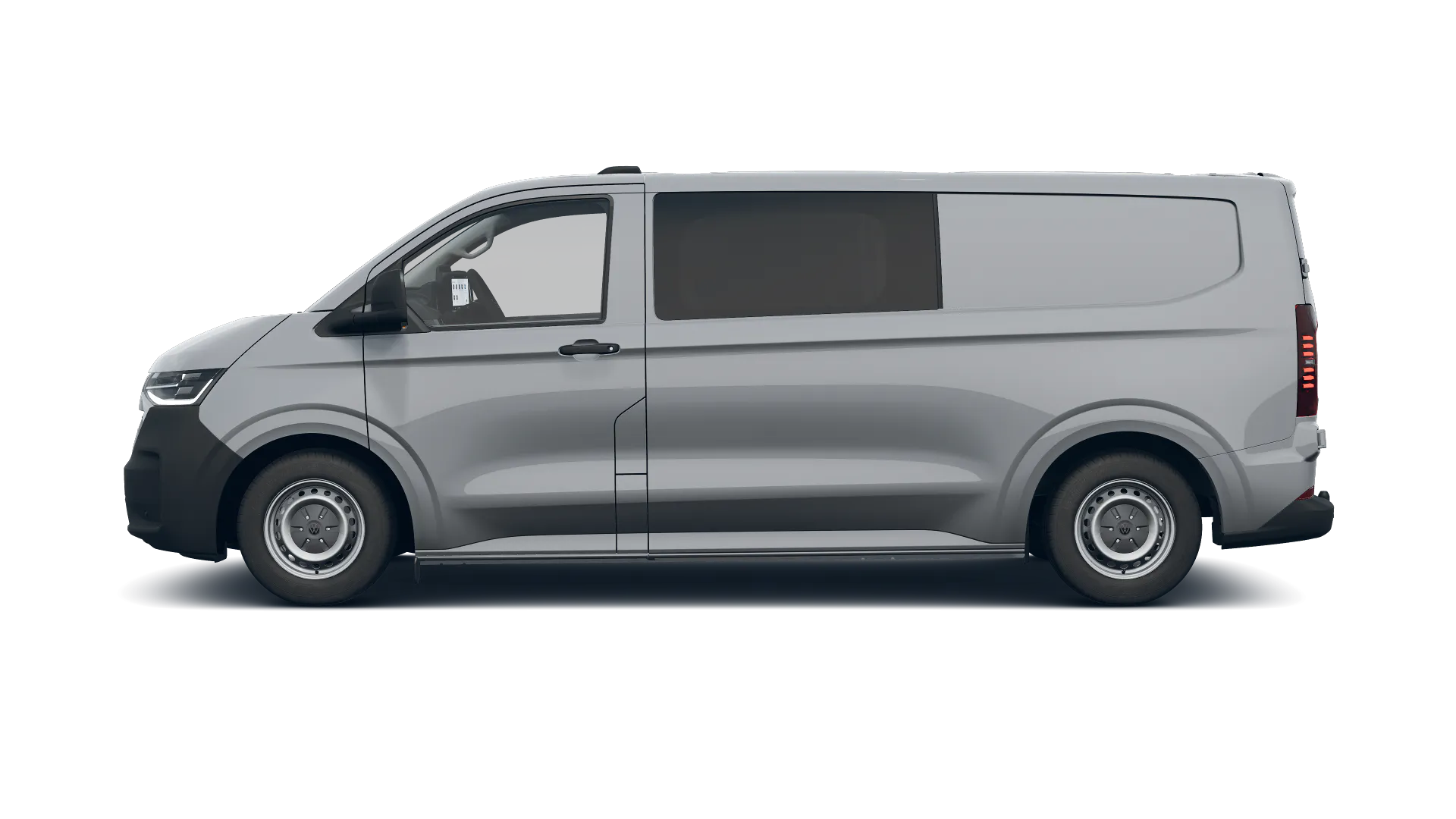 Volkswagen Transporter Furgon długi rozstaw osi Plus
