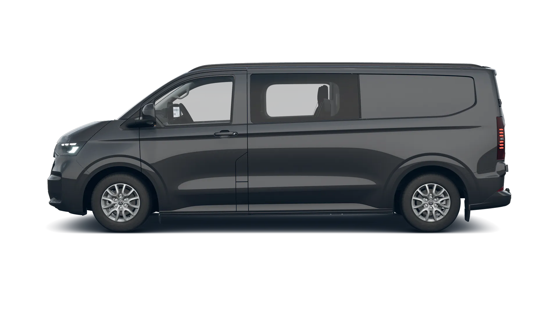 Volkswagen Transporter Furgon długi rozstaw osi Plus