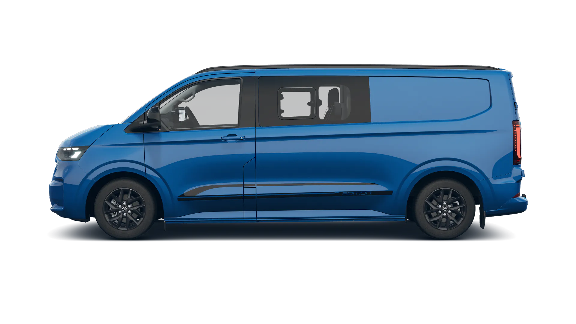 Volkswagen Transporter Furgon długi rozstaw osi Plus