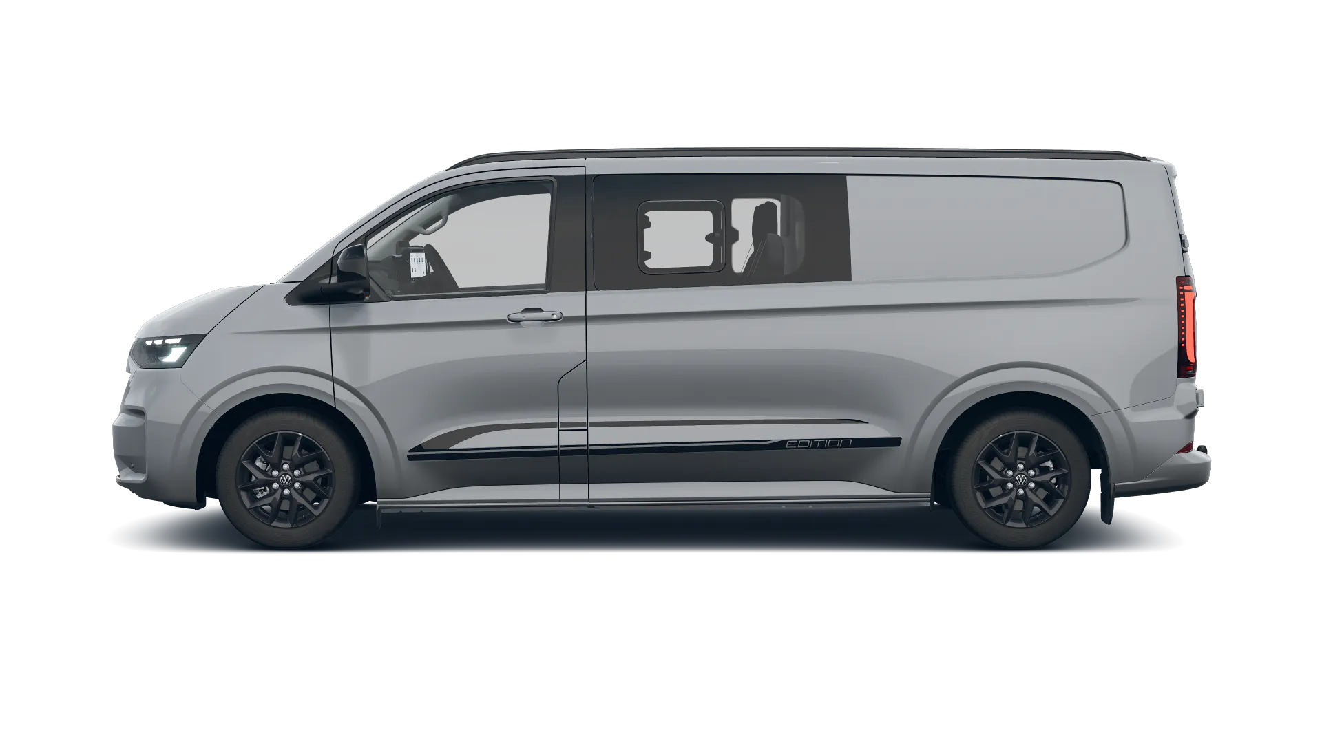 Volkswagen Transporter Furgon długi rozstaw osi Plus