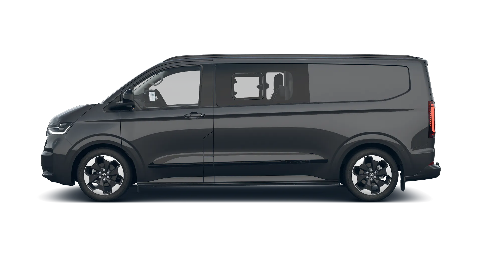 Volkswagen Transporter Furgon długi rozstaw osi Plus