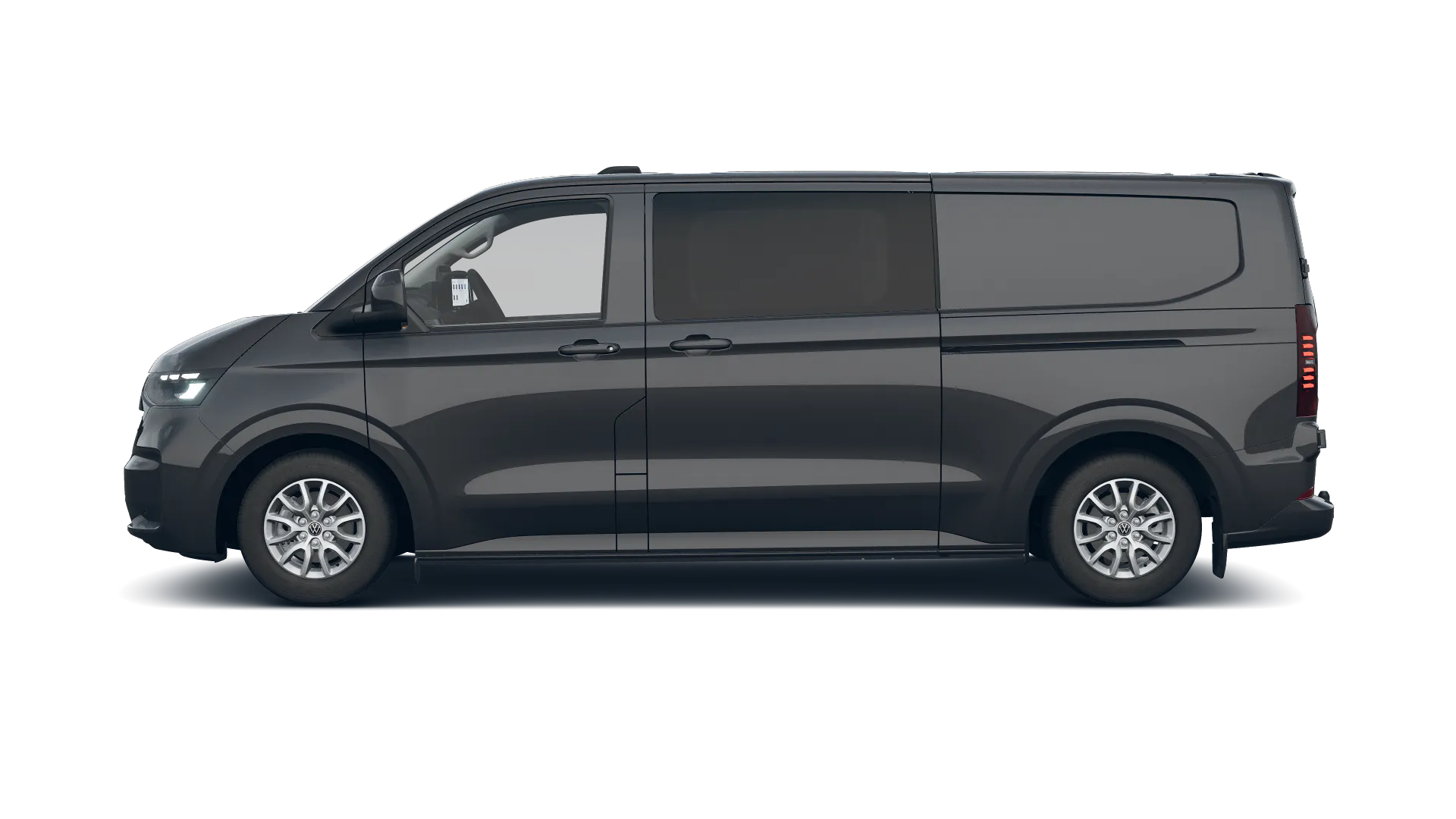Volkswagen Transporter Furgon długi rozstaw osi Plus
