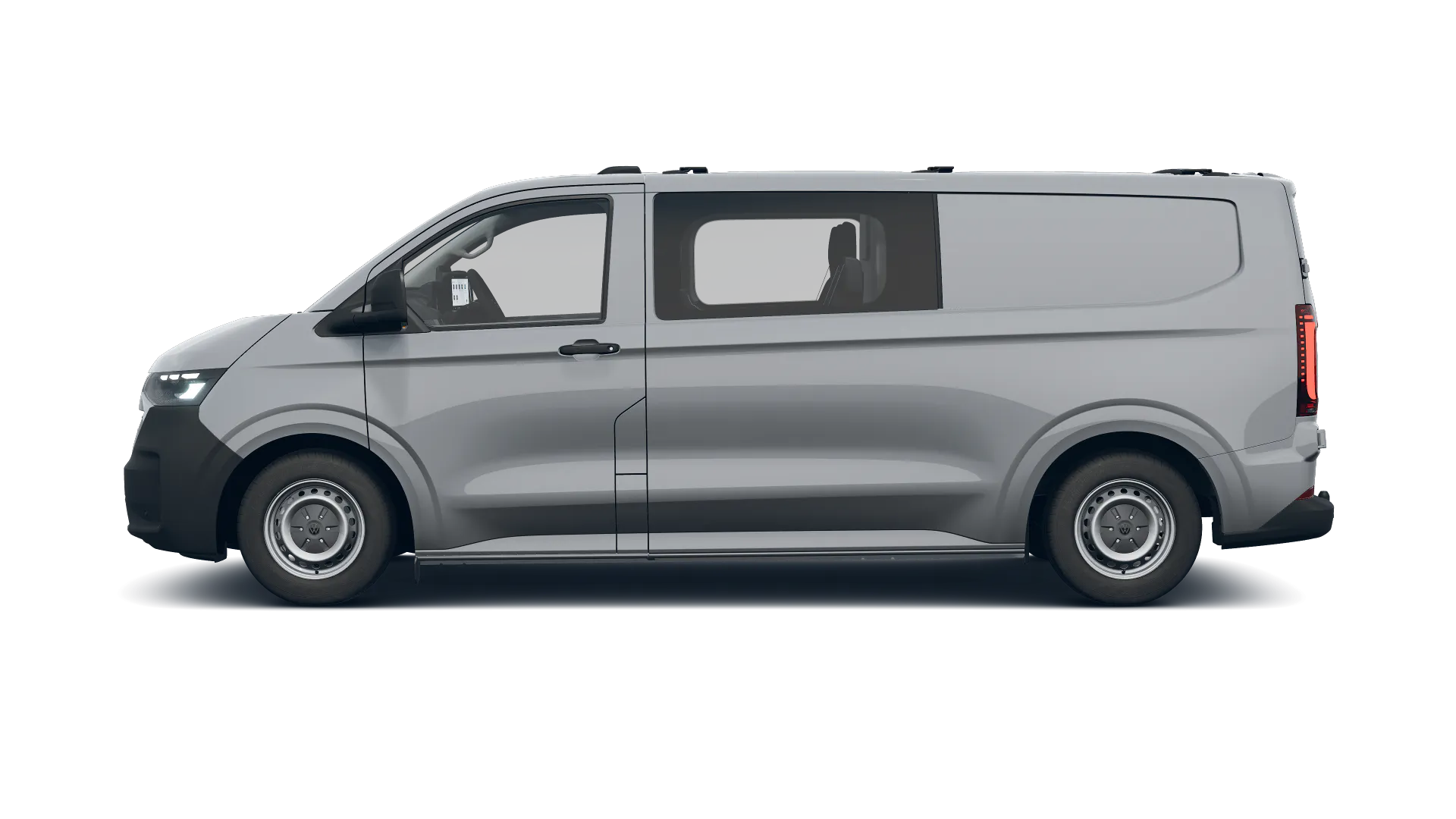 Volkswagen Transporter Furgon długi rozstaw osi Plus