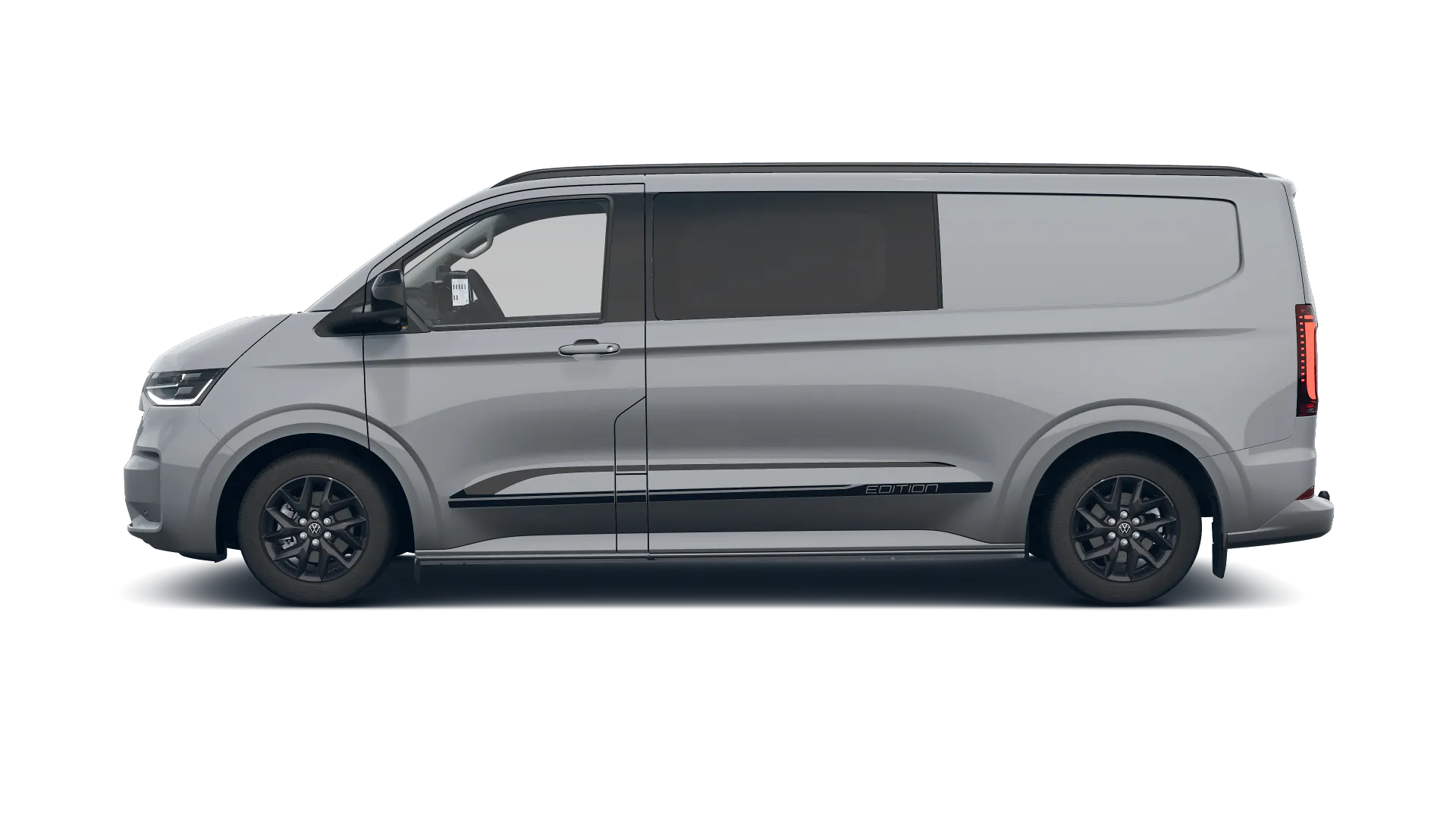 Volkswagen Transporter Furgon długi rozstaw osi Plus