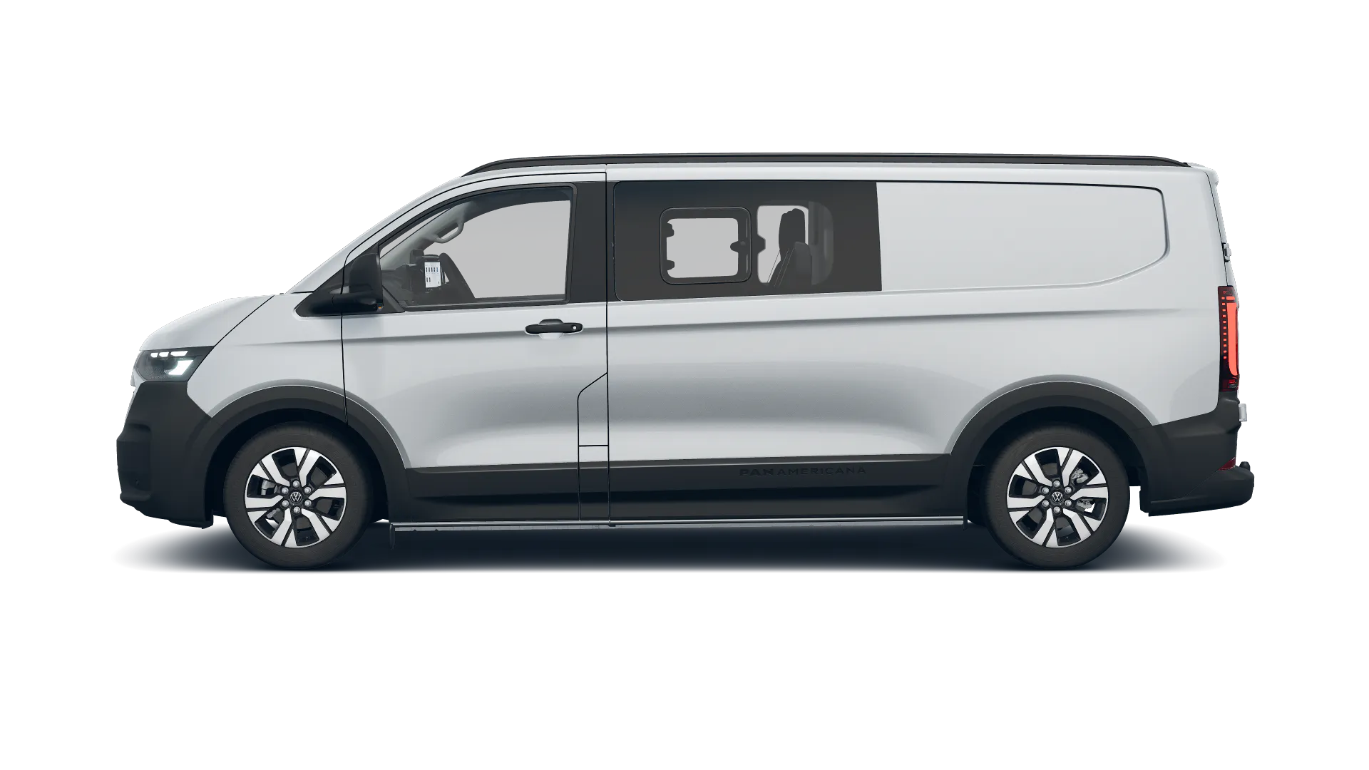 Volkswagen Transporter Furgon długi rozstaw osi Plus
