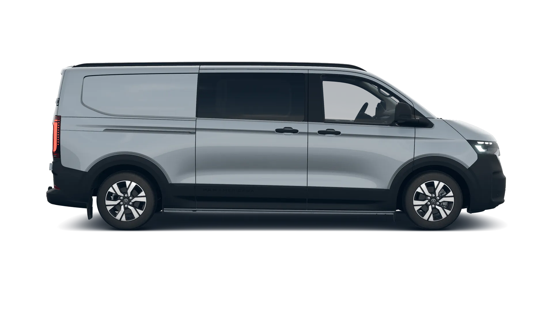 Volkswagen Transporter Furgon długi rozstaw osi Plus