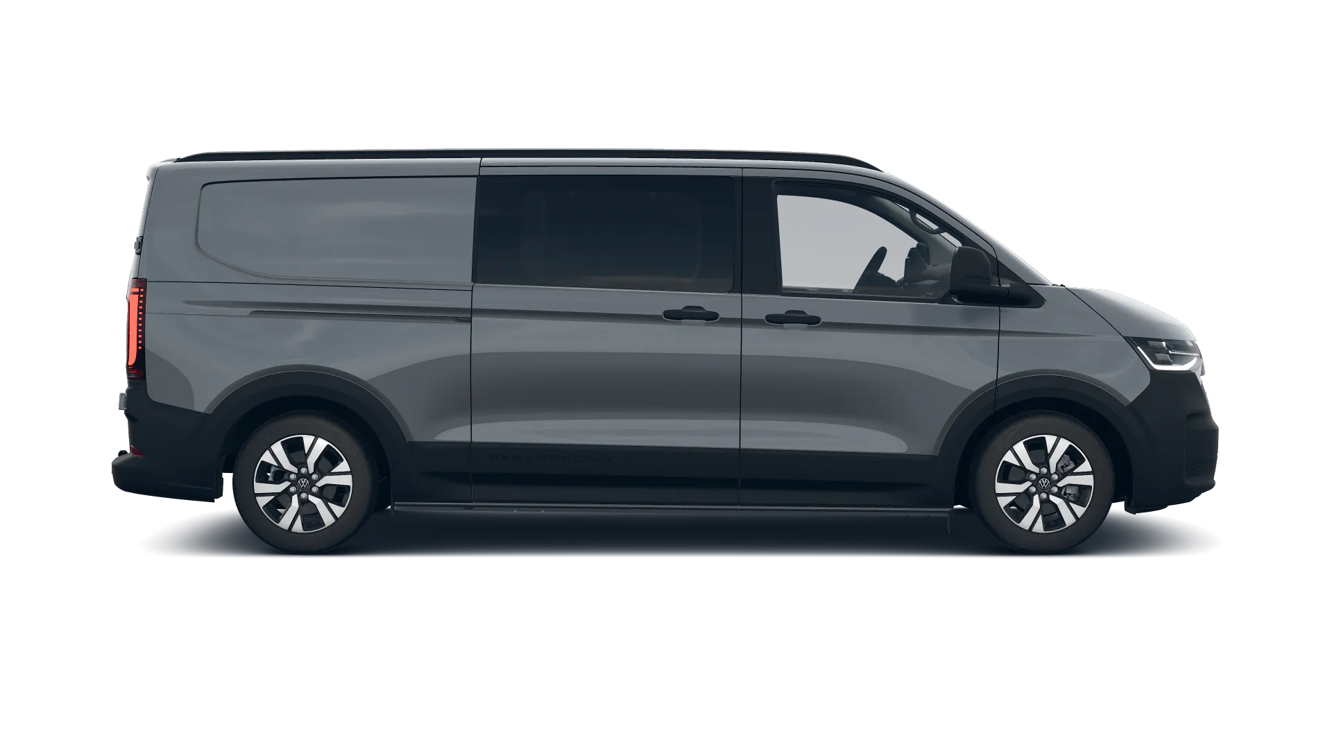 Volkswagen Transporter Furgon długi rozstaw osi Plus