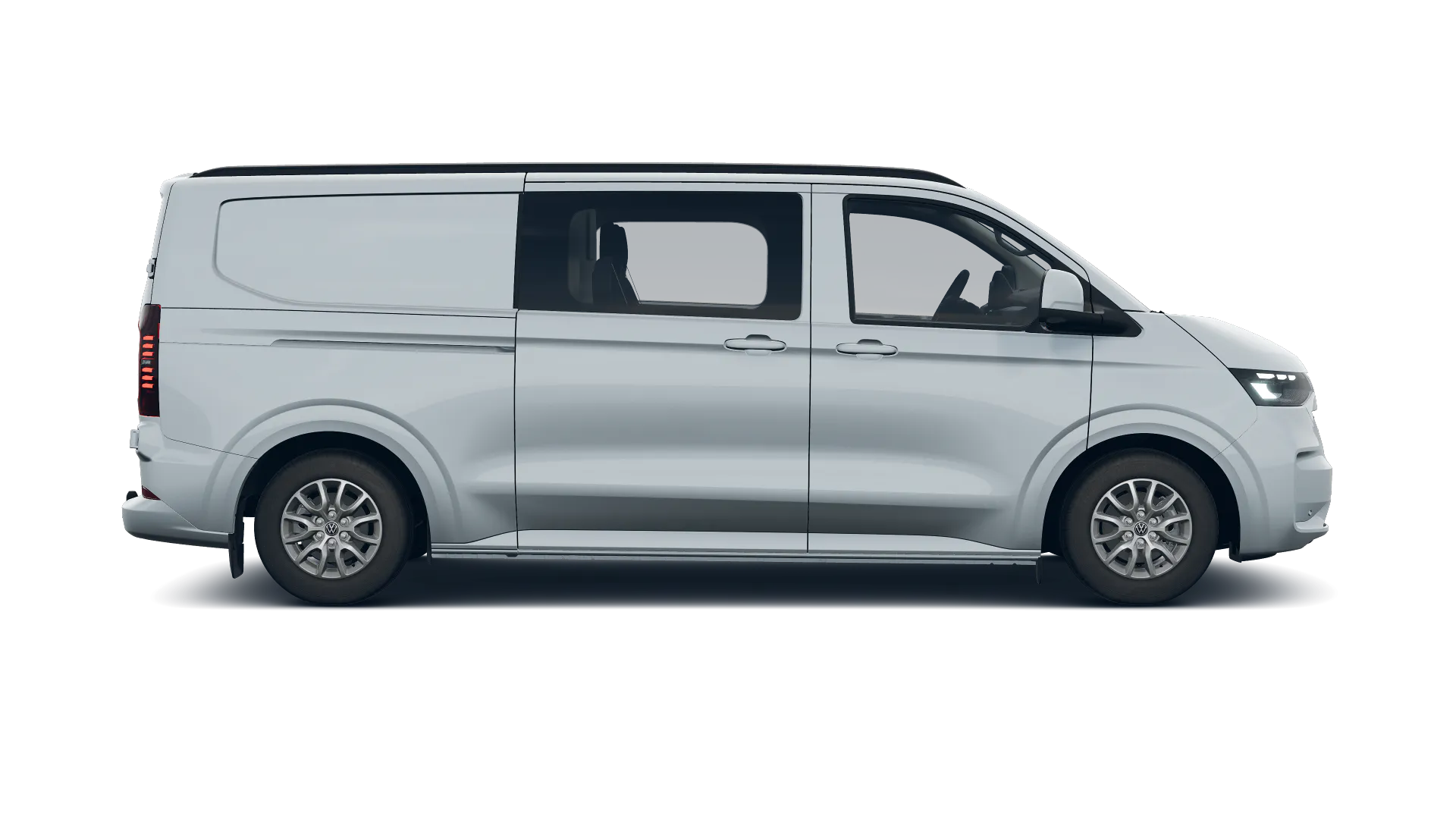 Volkswagen Transporter Furgon długi rozstaw osi Plus