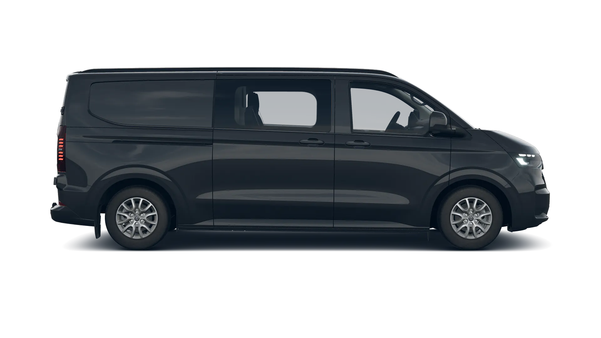 Volkswagen Transporter Furgon długi rozstaw osi Plus