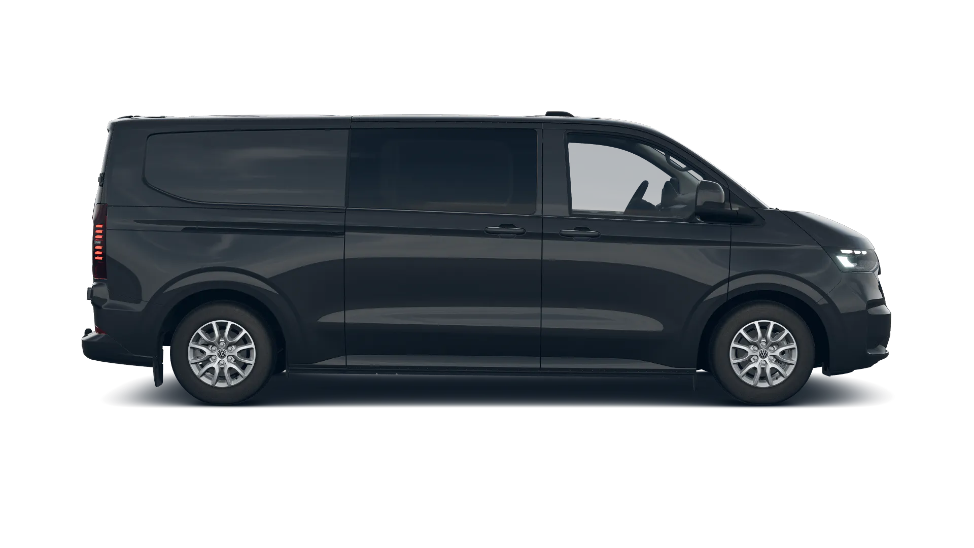 Volkswagen Transporter Furgon długi rozstaw osi Plus