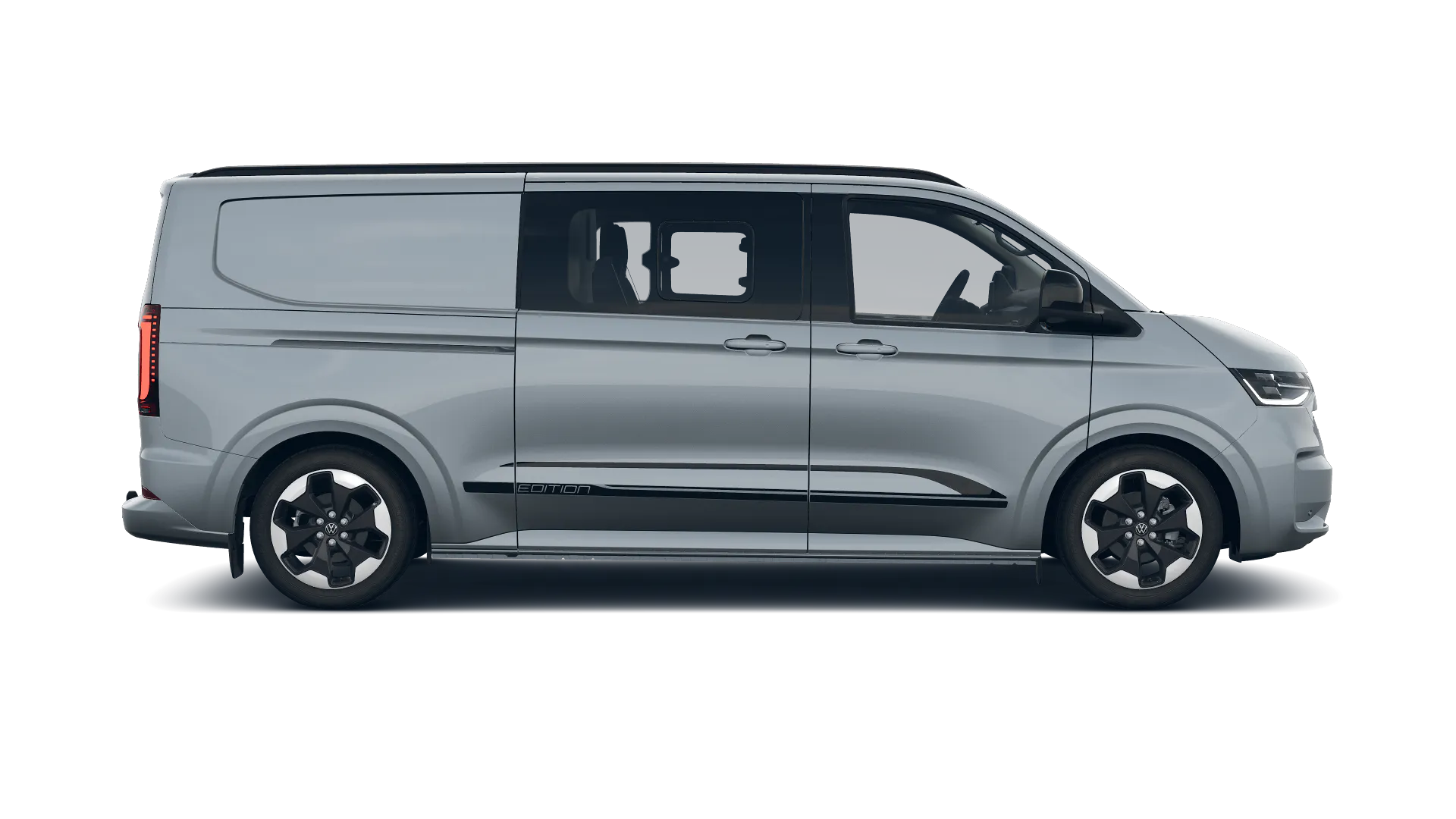 Volkswagen Transporter Furgon długi rozstaw osi Plus