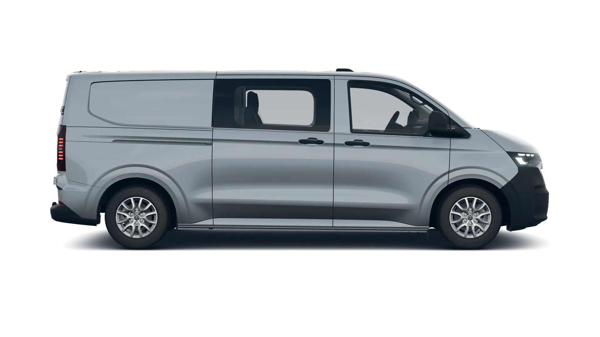 Volkswagen Transporter Furgon długi rozstaw osi Plus