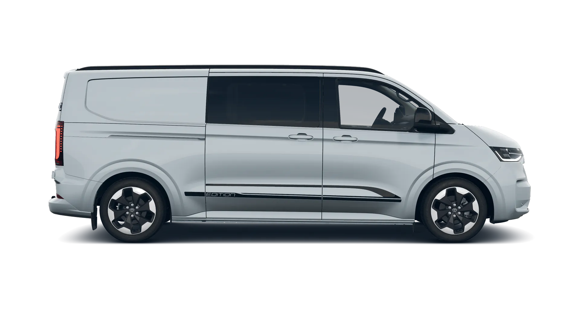 Volkswagen Transporter Furgon długi rozstaw osi Plus