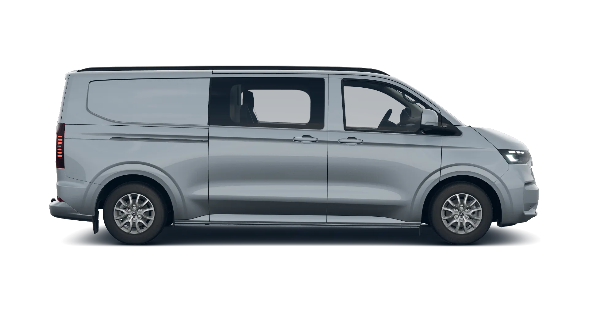 Volkswagen Transporter Furgon długi rozstaw osi Plus