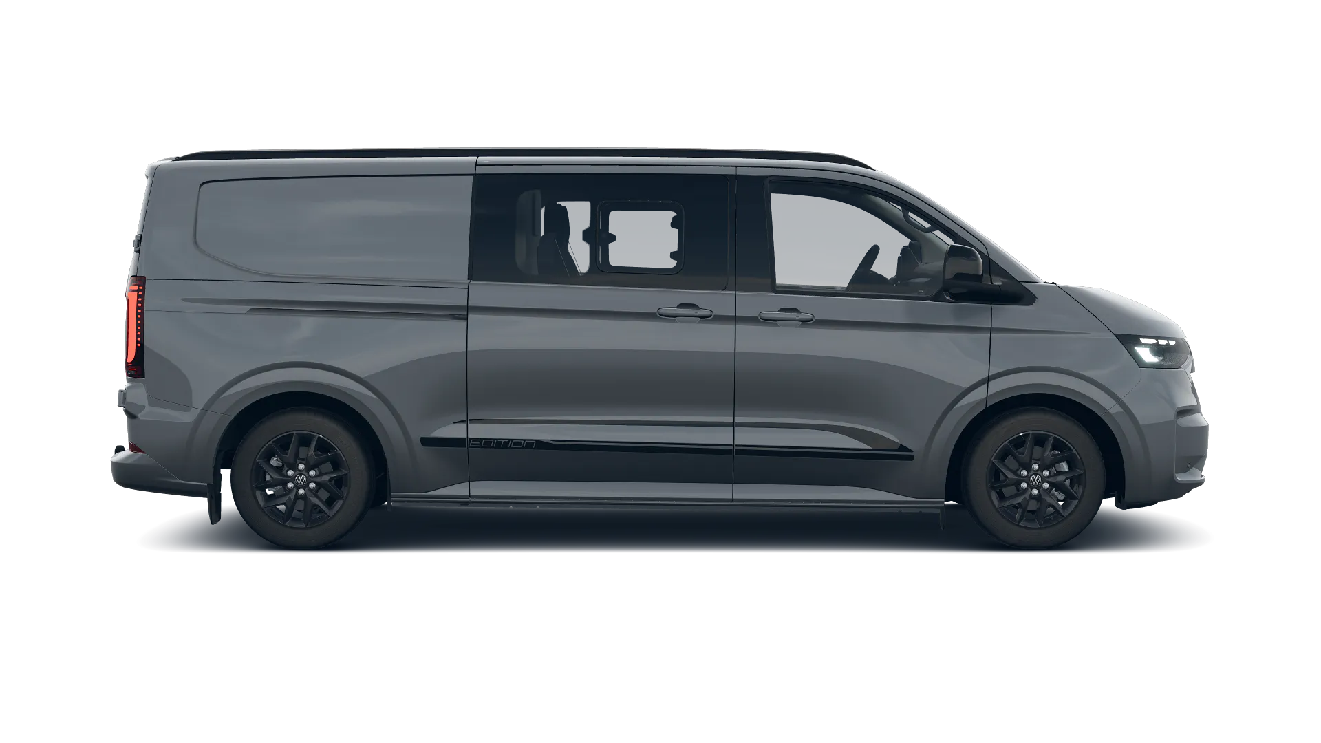 Volkswagen Transporter Furgon długi rozstaw osi Plus