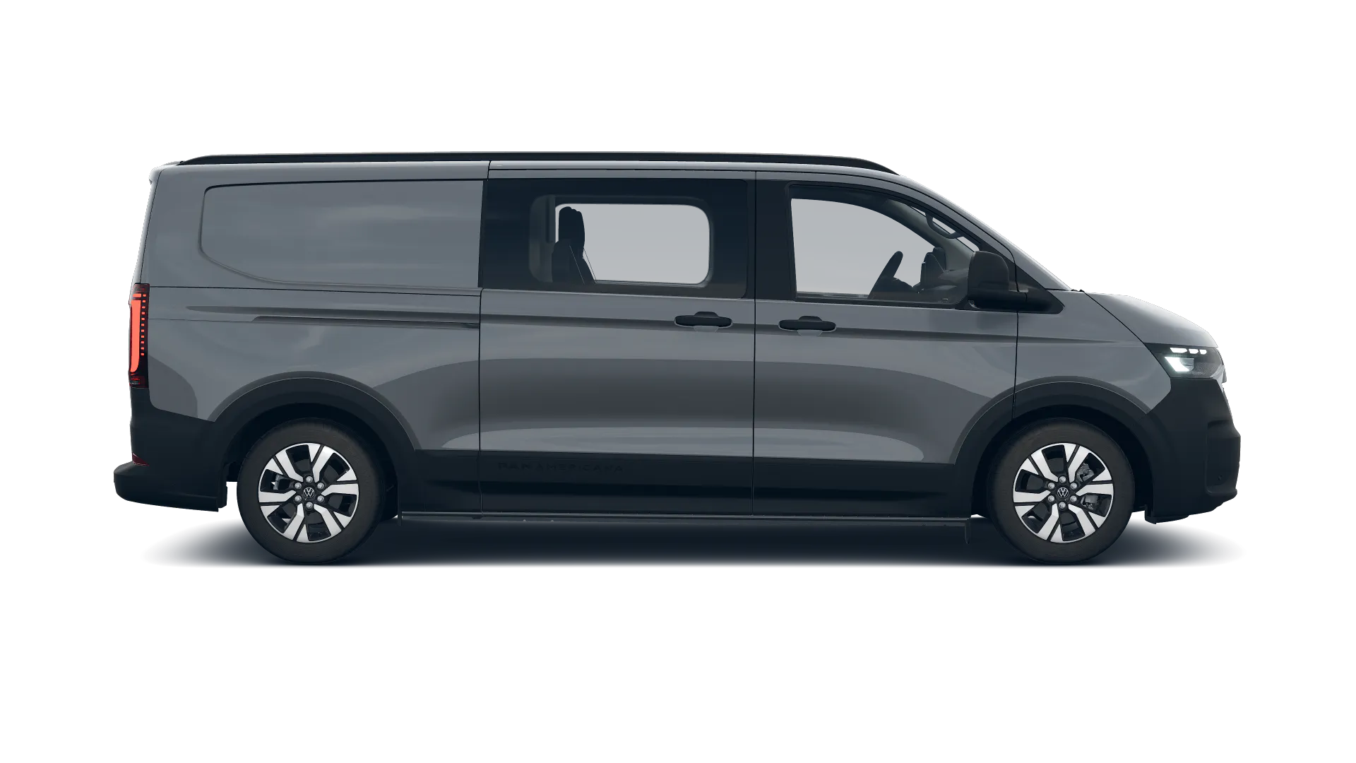 Volkswagen Transporter Furgon długi rozstaw osi Plus