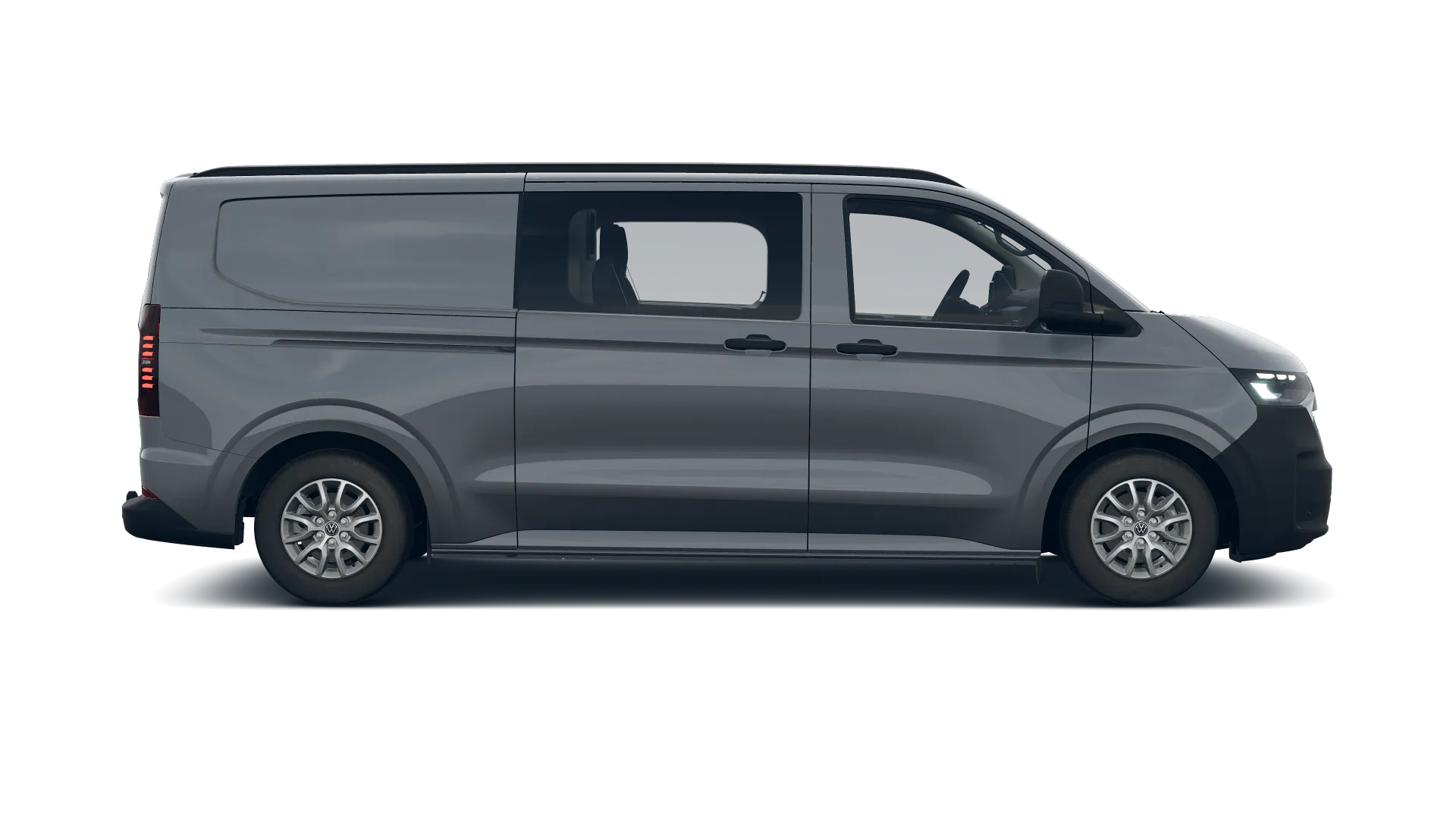 Volkswagen Transporter Furgon długi rozstaw osi Plus