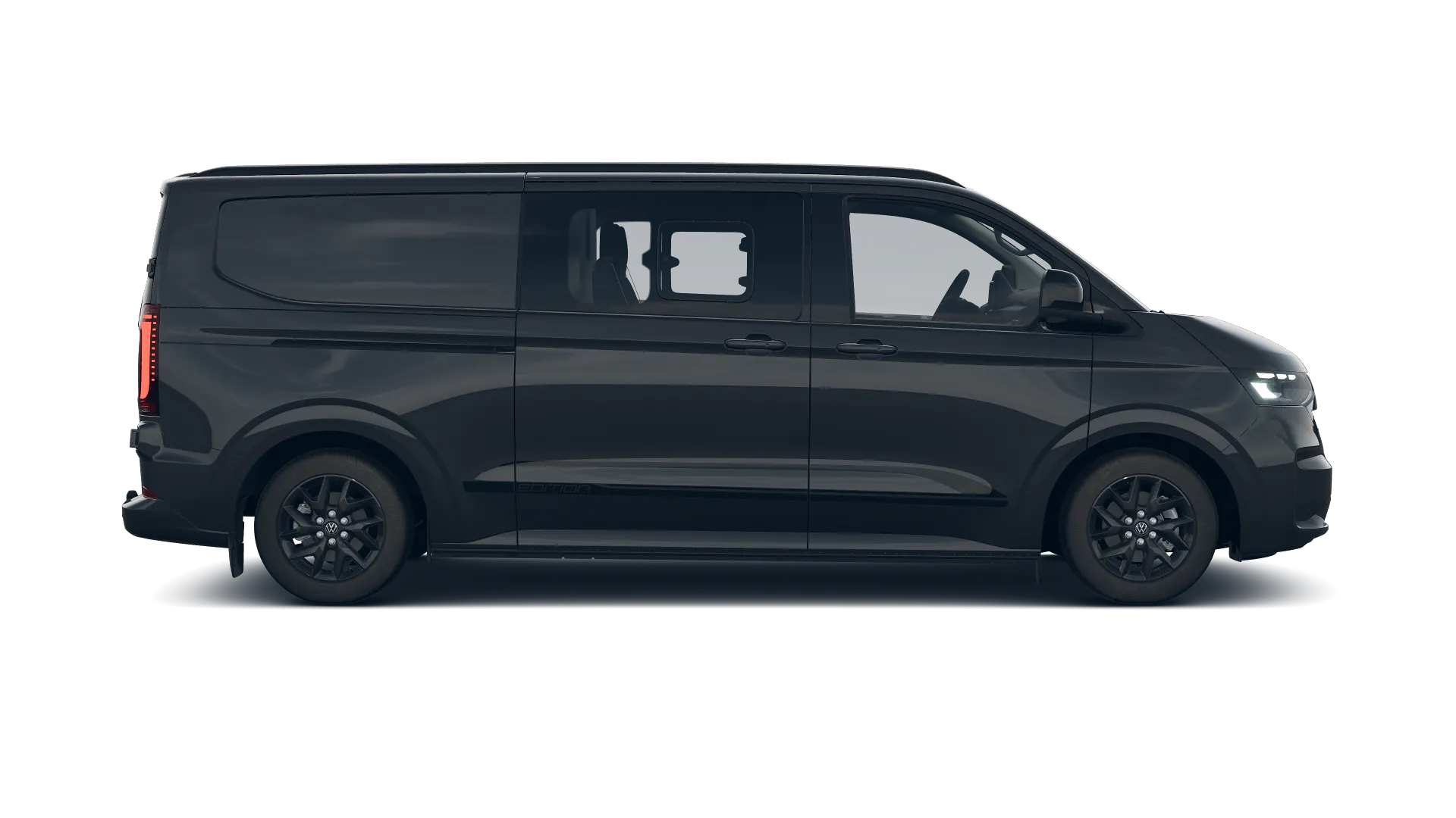 Volkswagen Transporter Furgon długi rozstaw osi Plus