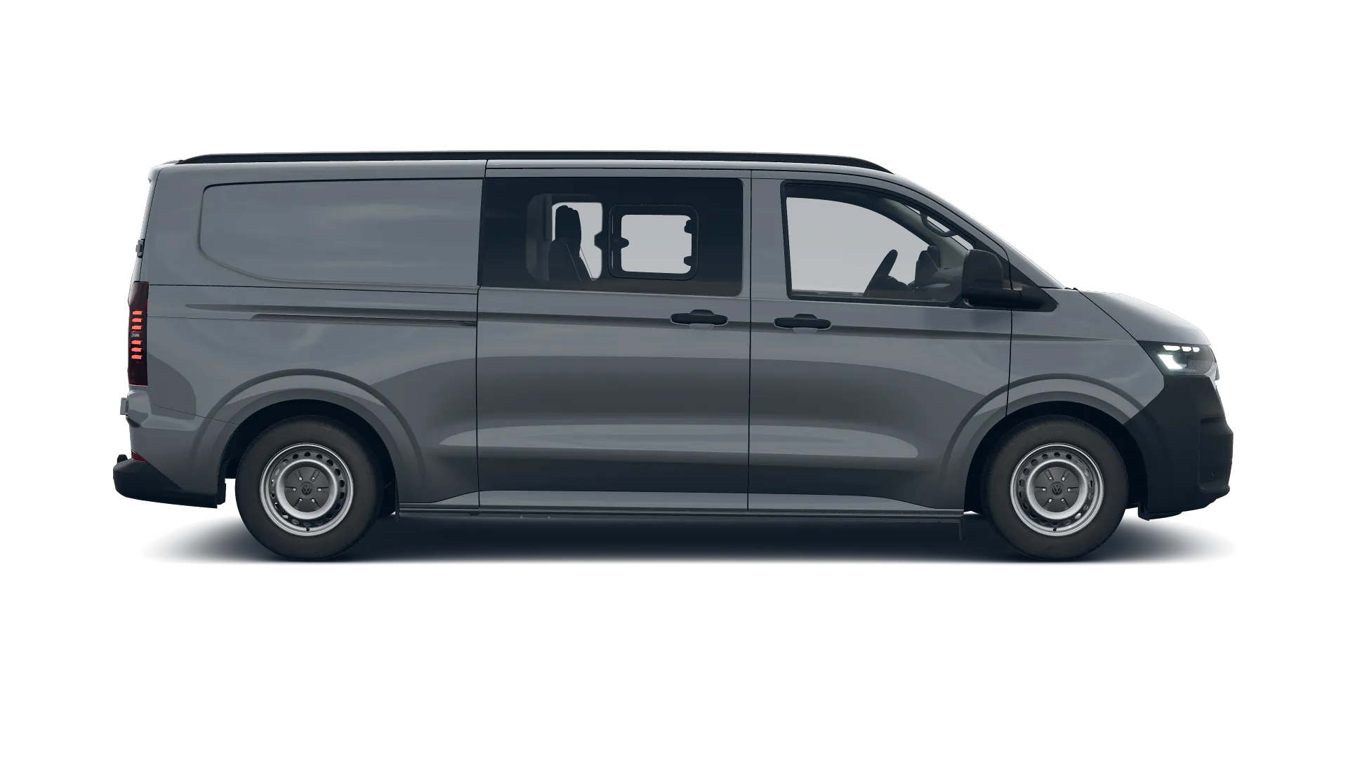 Volkswagen Transporter Furgon długi rozstaw osi Plus