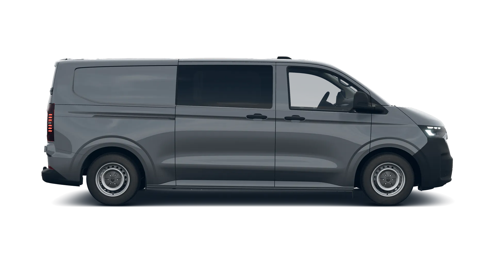 Volkswagen Transporter Furgon długi rozstaw osi Plus