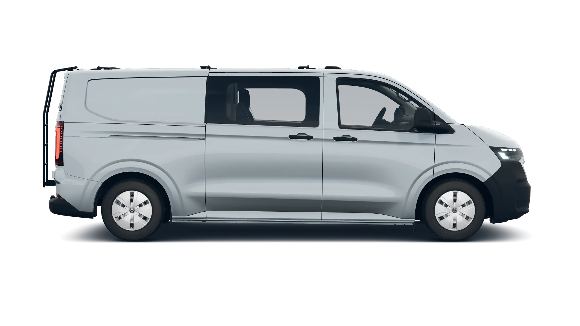 Volkswagen Transporter Furgon długi rozstaw osi Plus