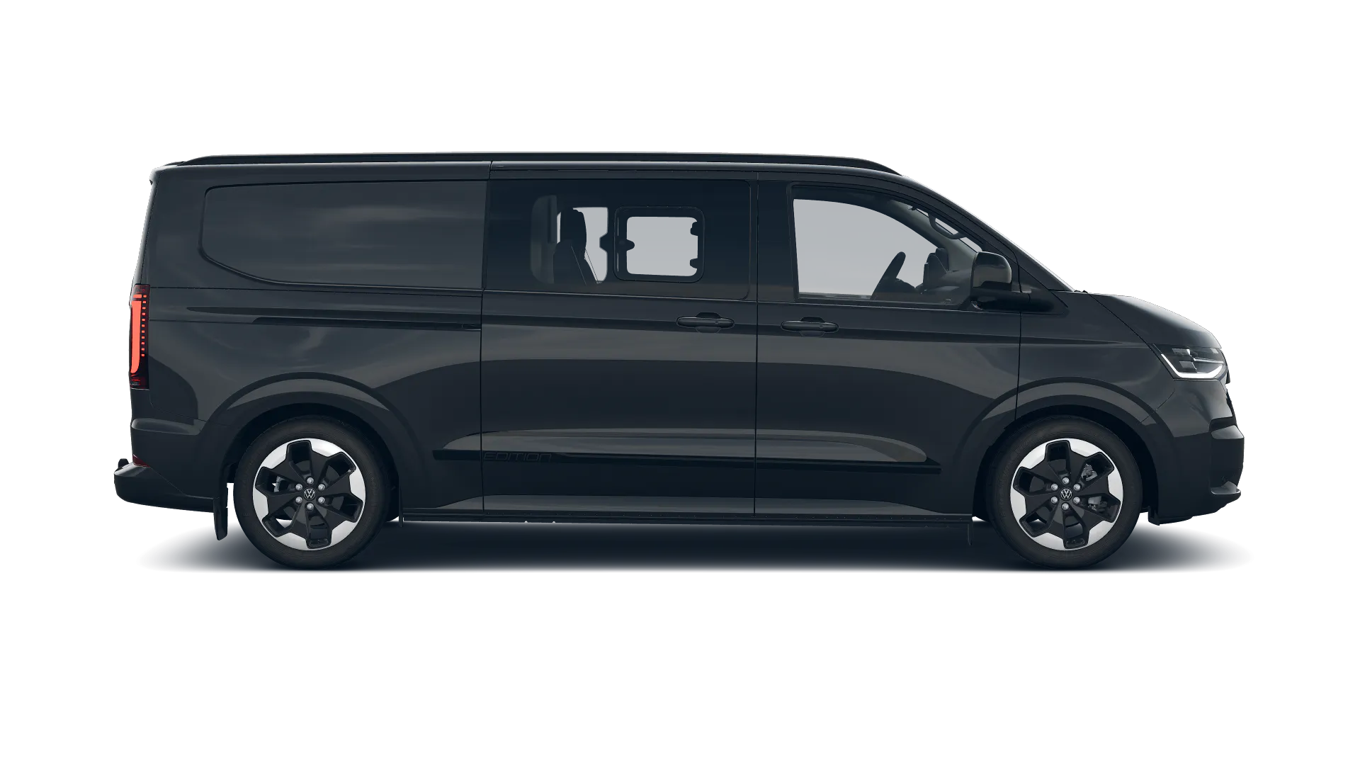 Volkswagen Transporter Furgon długi rozstaw osi Plus
