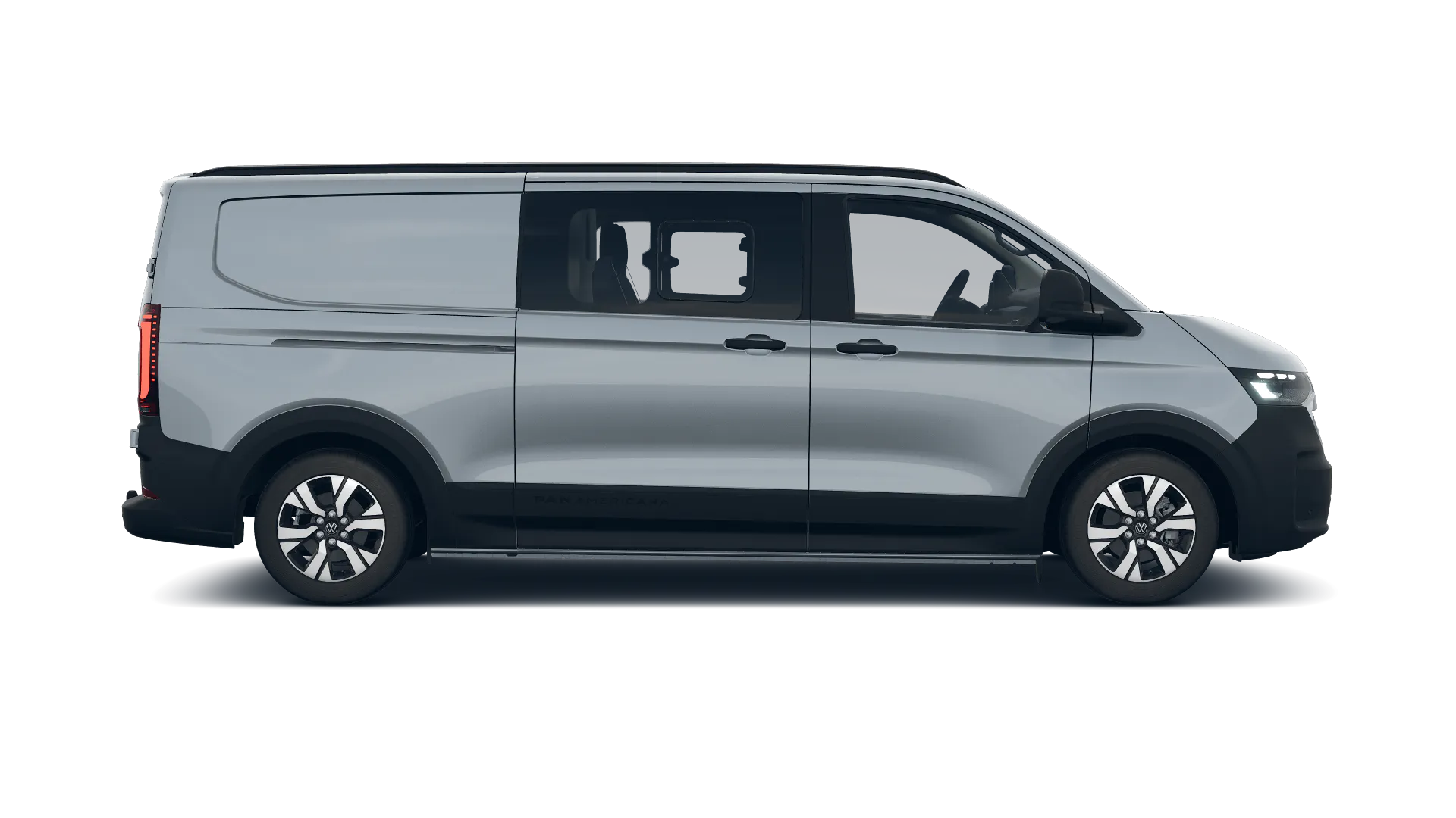 Volkswagen Transporter Furgon długi rozstaw osi Plus