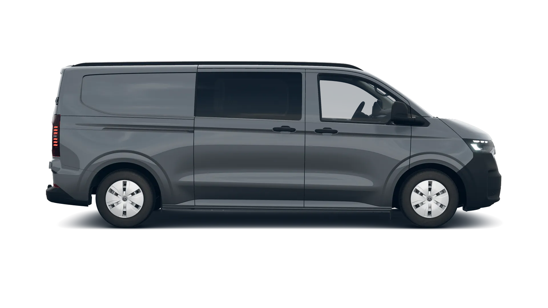 Volkswagen Transporter Furgon długi rozstaw osi Plus