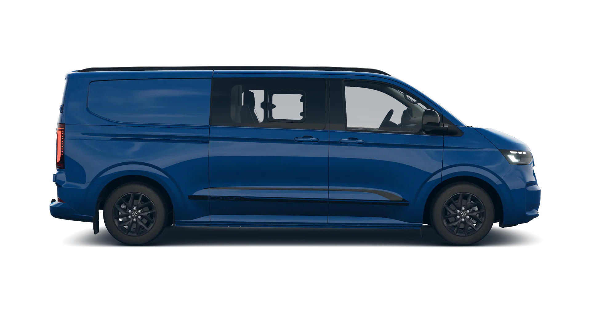 Volkswagen Transporter Furgon długi rozstaw osi Plus