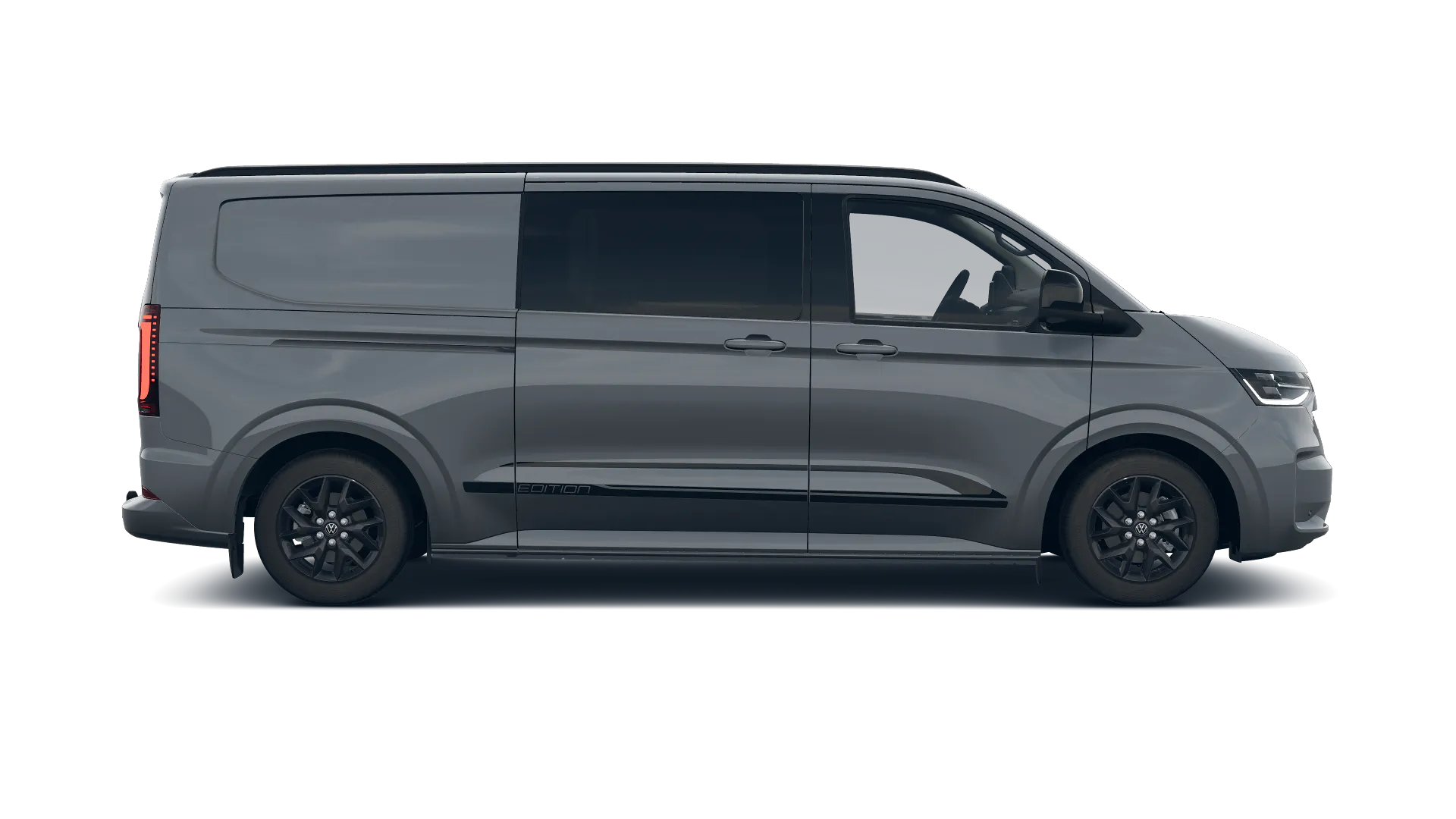 Volkswagen Transporter Furgon długi rozstaw osi Plus