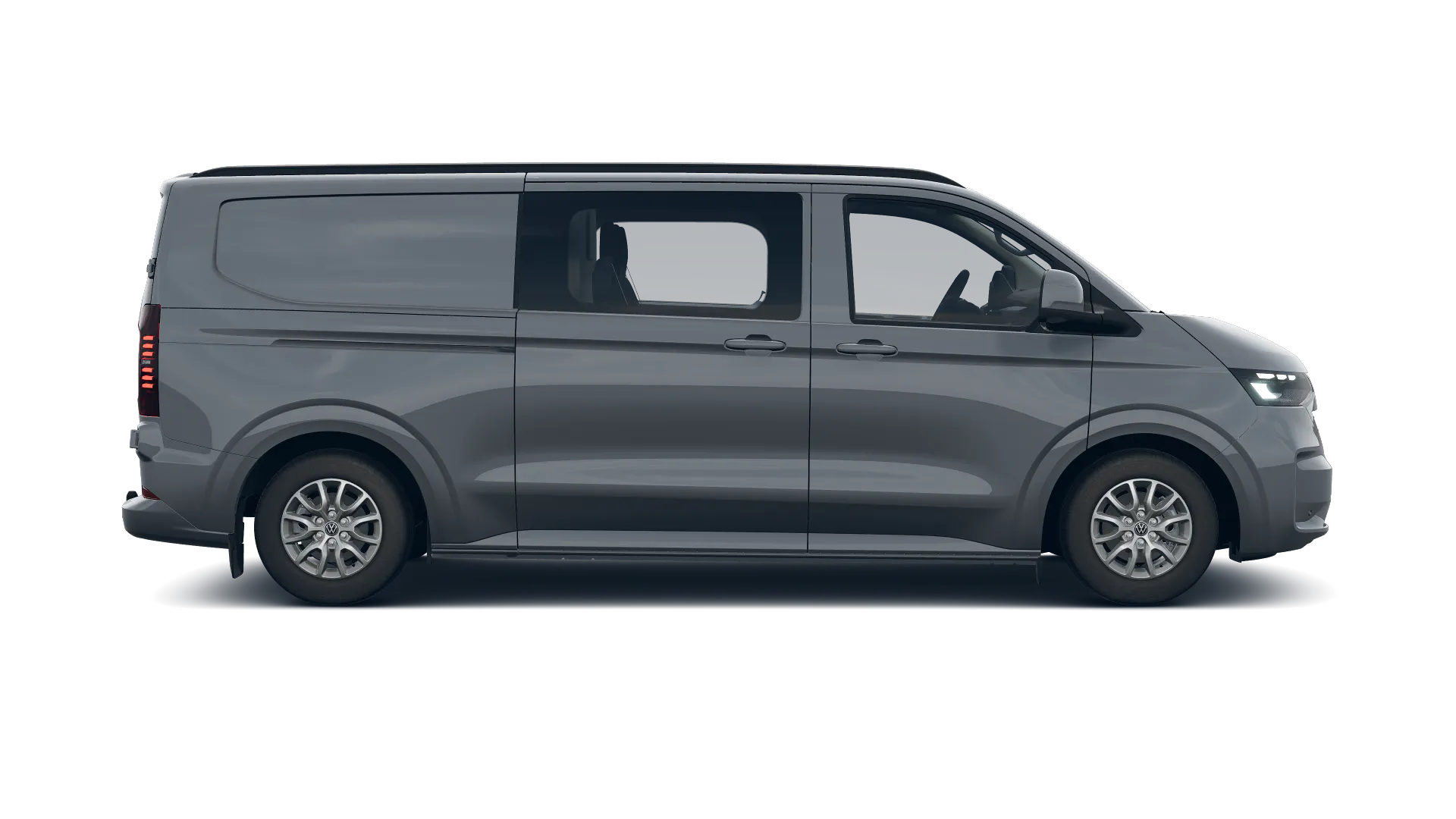 Volkswagen Transporter Furgon długi rozstaw osi Plus