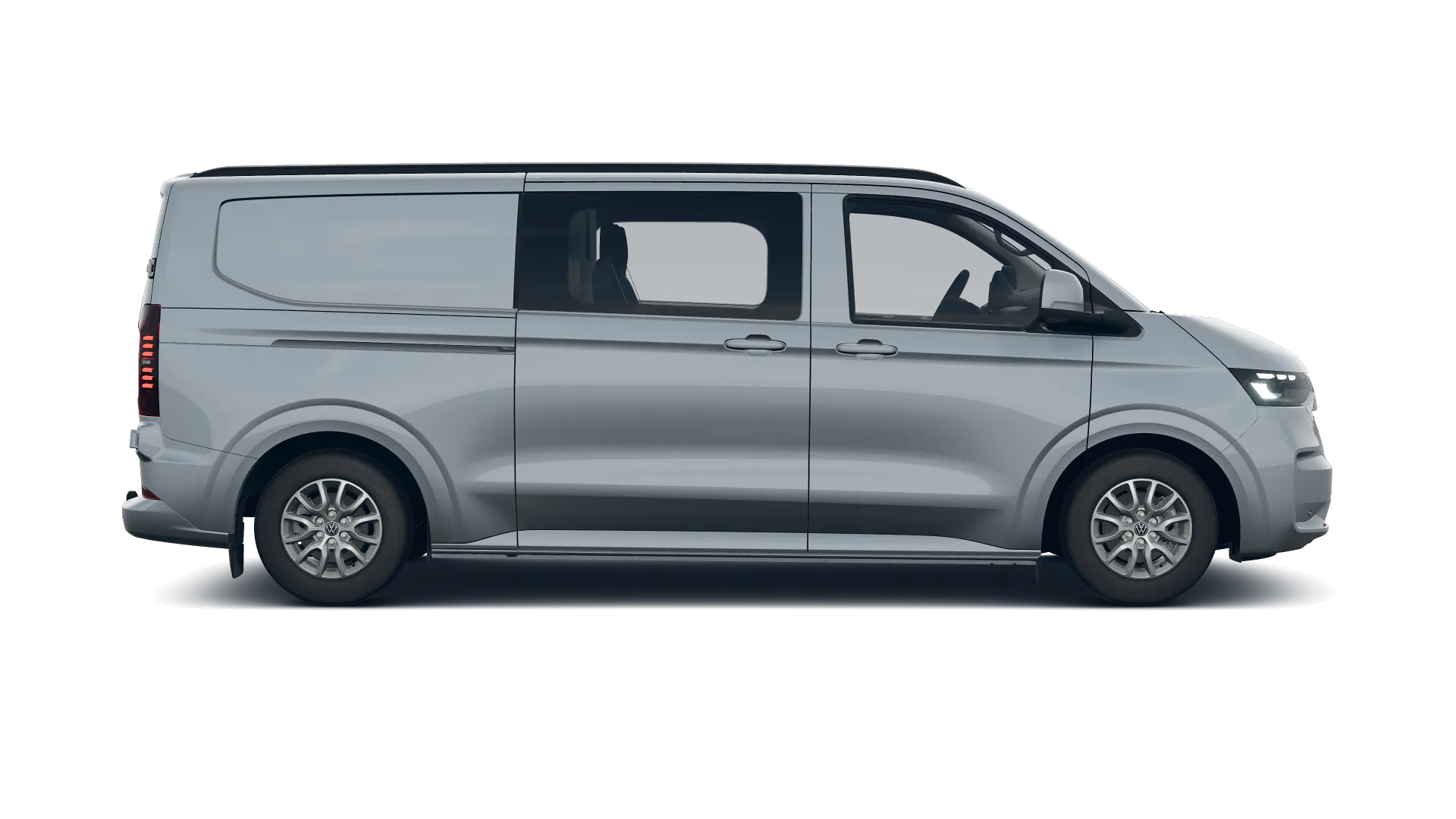 Volkswagen Transporter Furgon długi rozstaw osi Plus