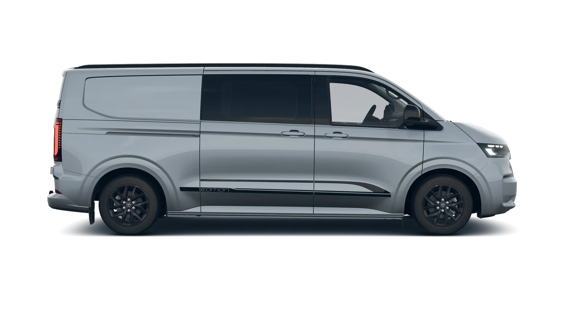 Volkswagen Transporter Furgon długi rozstaw osi Plus