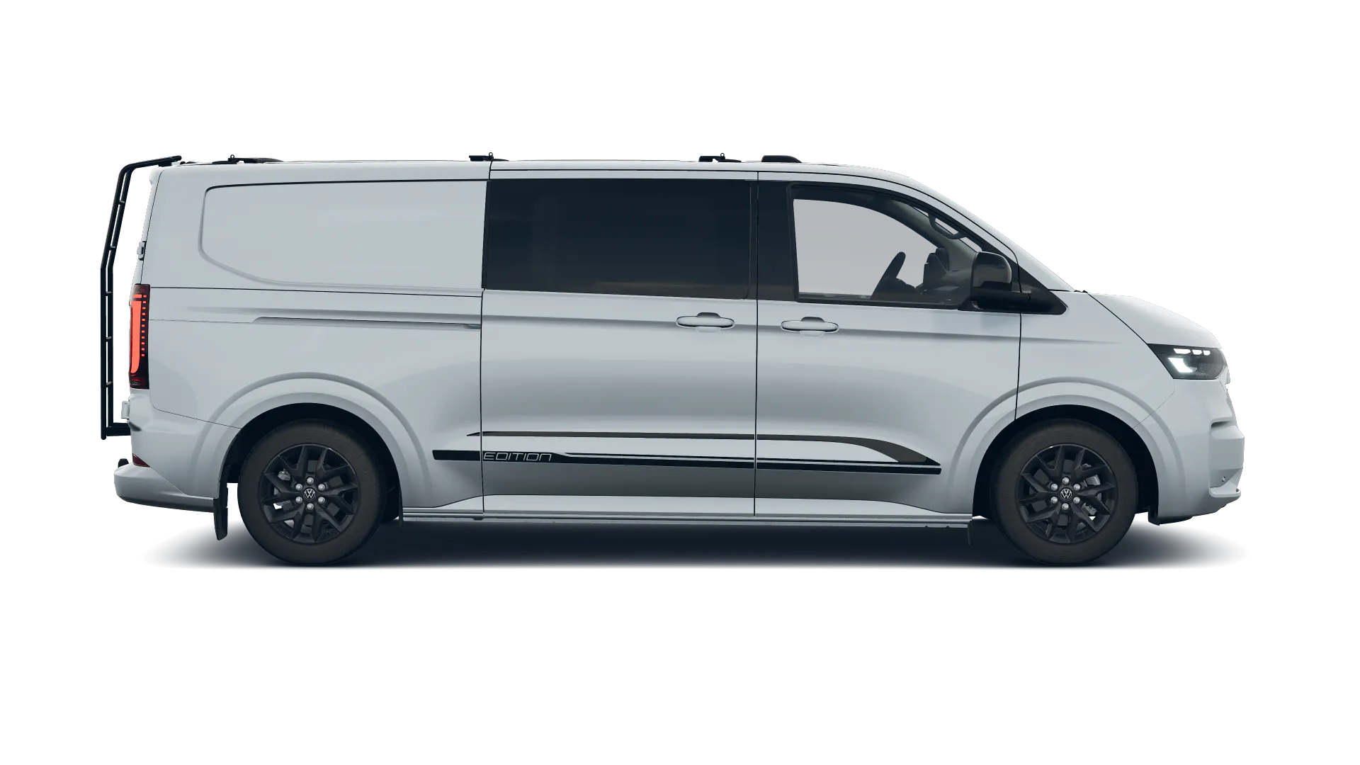 Volkswagen Transporter Furgon długi rozstaw osi Plus