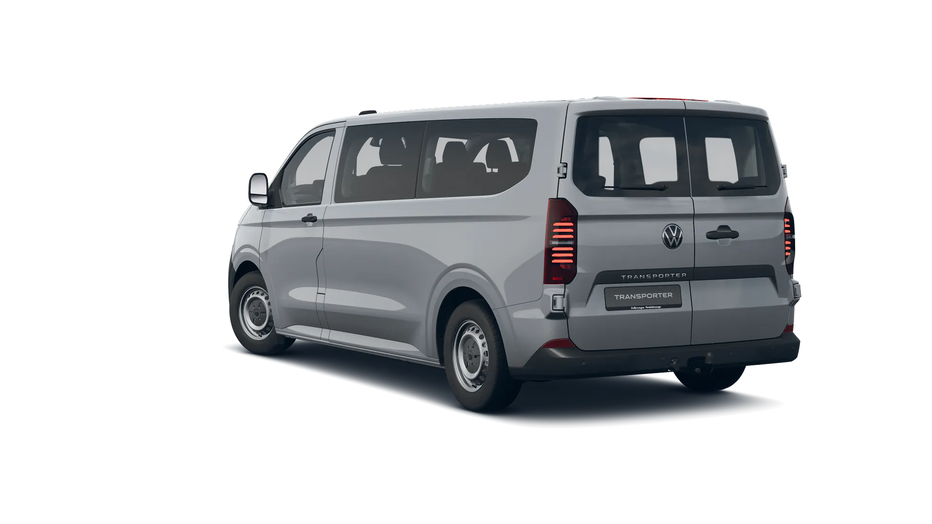 Volkswagen Transporter Kombi długi rozstaw osi