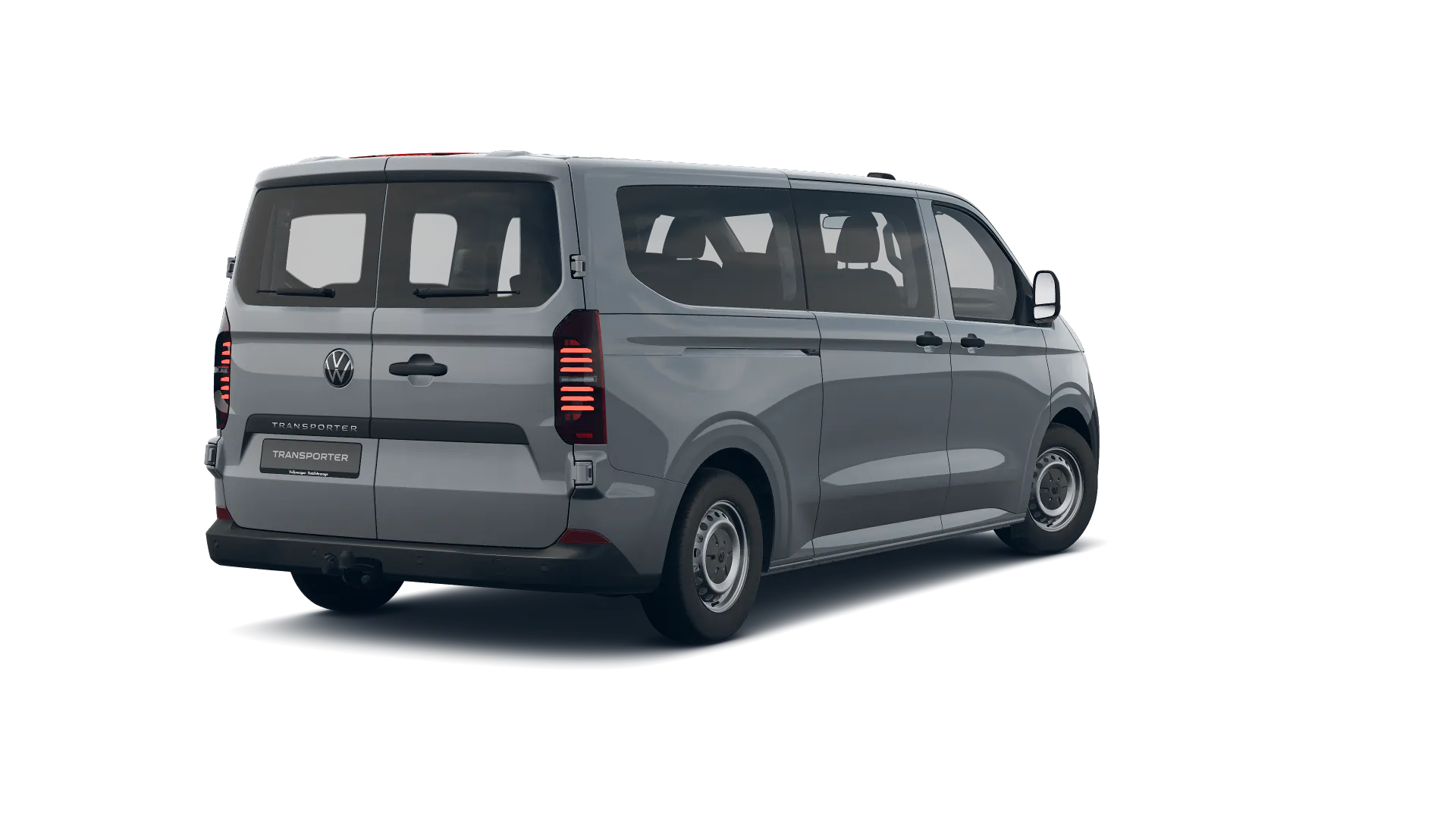 Volkswagen Transporter Kombi długi rozstaw osi