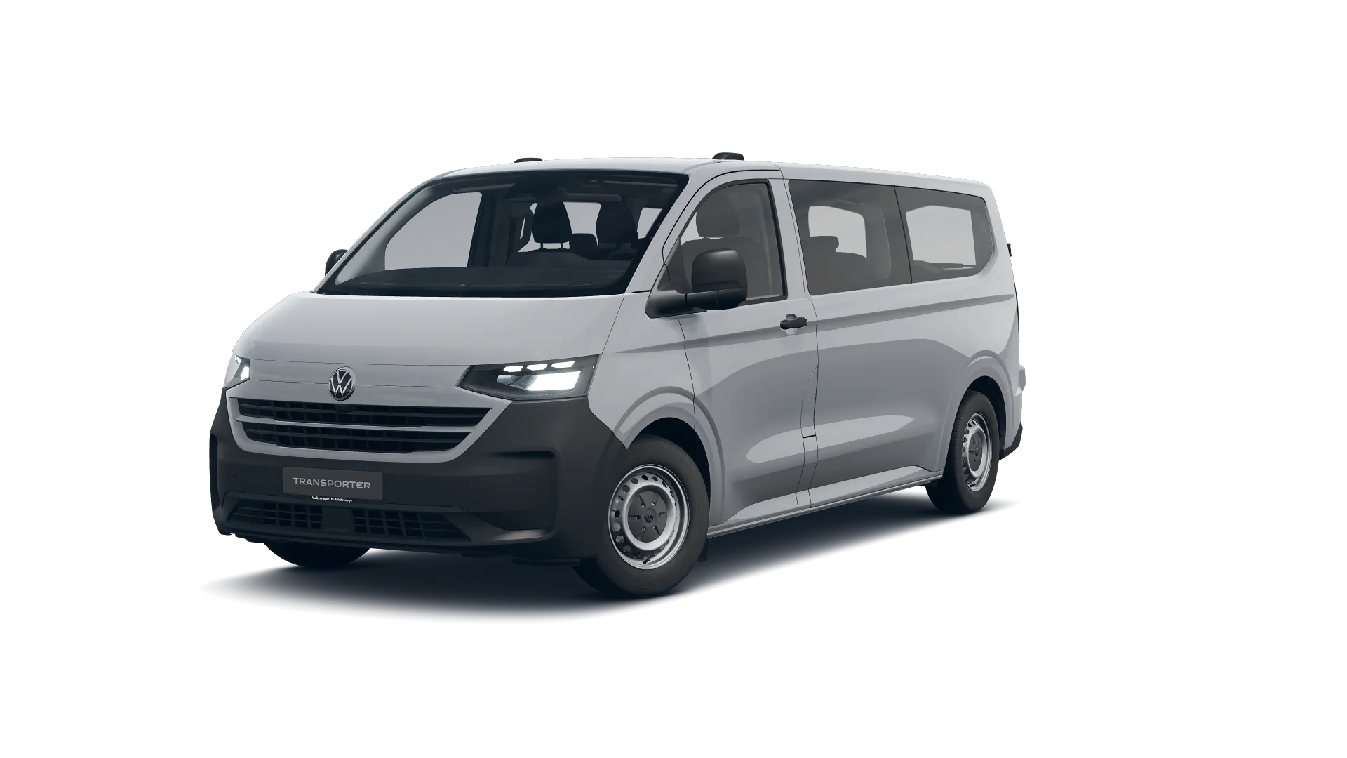 Volkswagen Transporter Kombi długi rozstaw osi