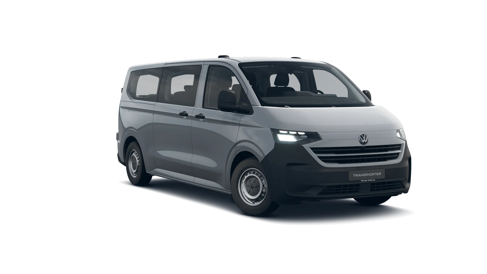 Volkswagen Transporter Kombi długi rozstaw osi