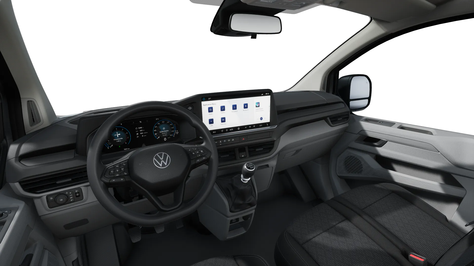 Volkswagen Transporter Kombi długi rozstaw osi
