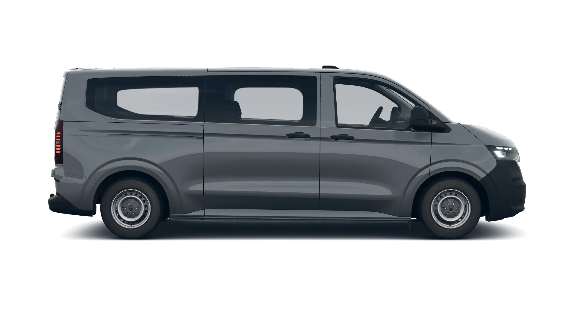 Volkswagen Transporter Kombi długi rozstaw osi