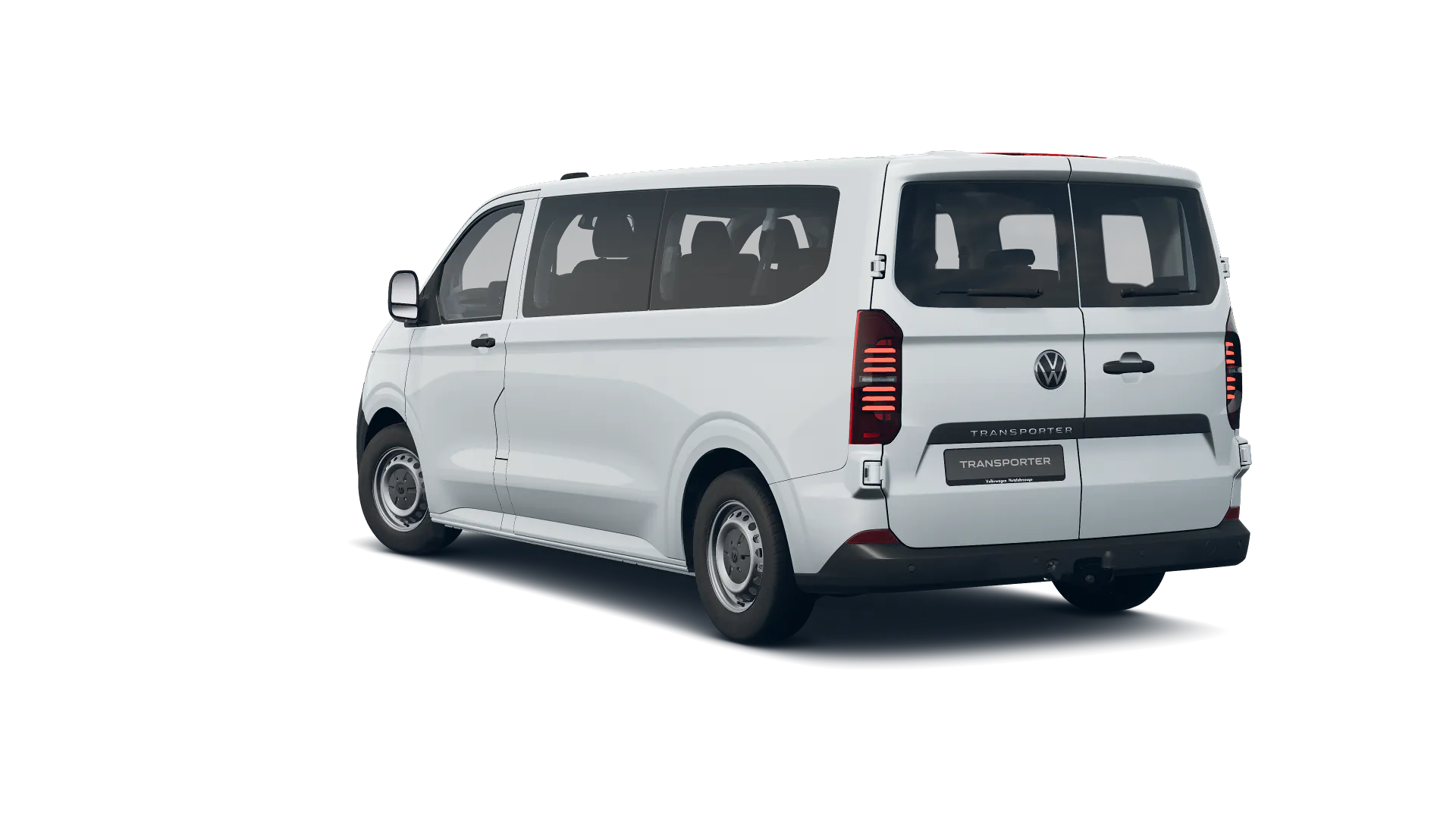 Volkswagen Transporter Kombi długi rozstaw osi