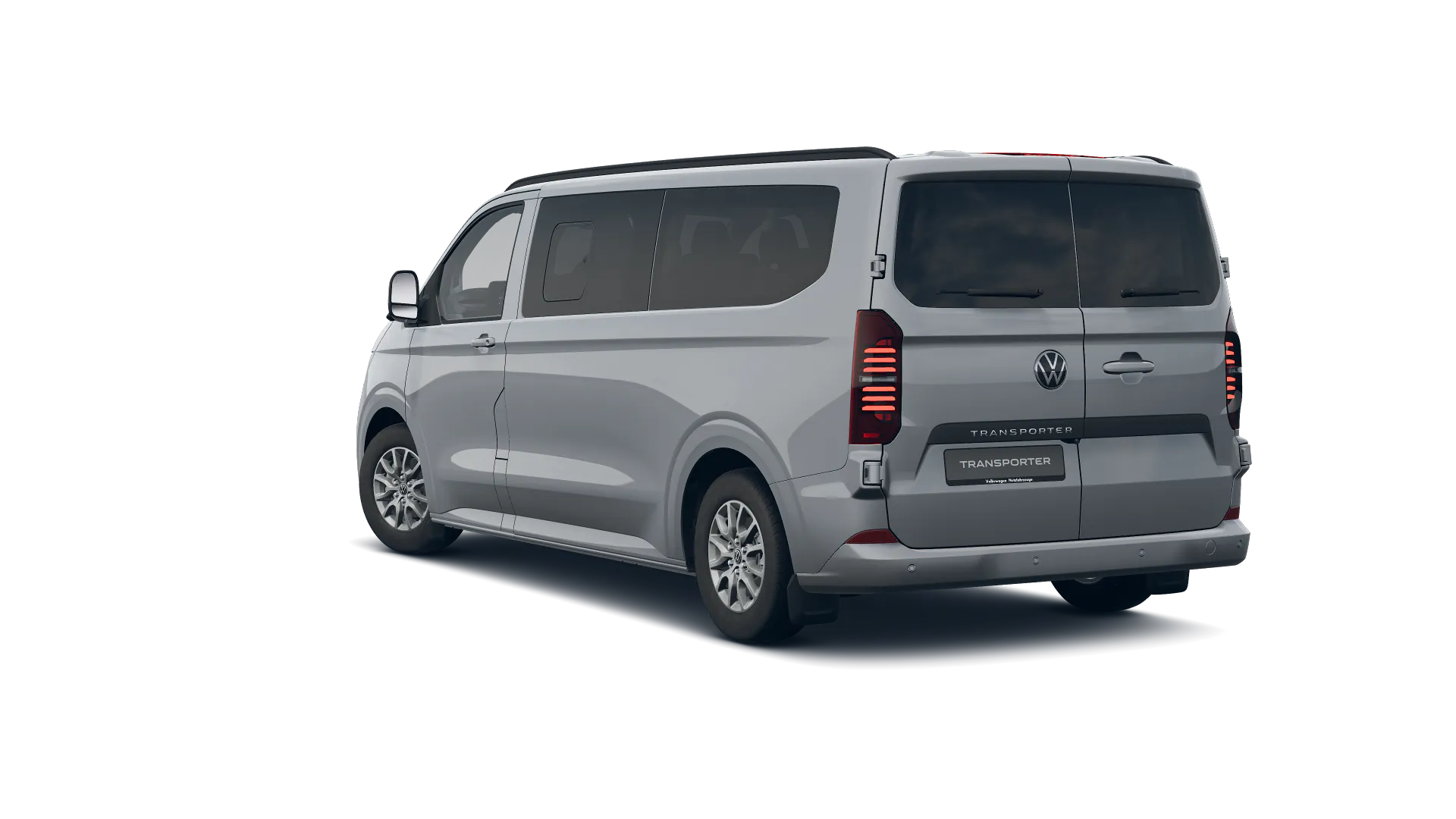 Volkswagen Transporter Kombi długi rozstaw osi