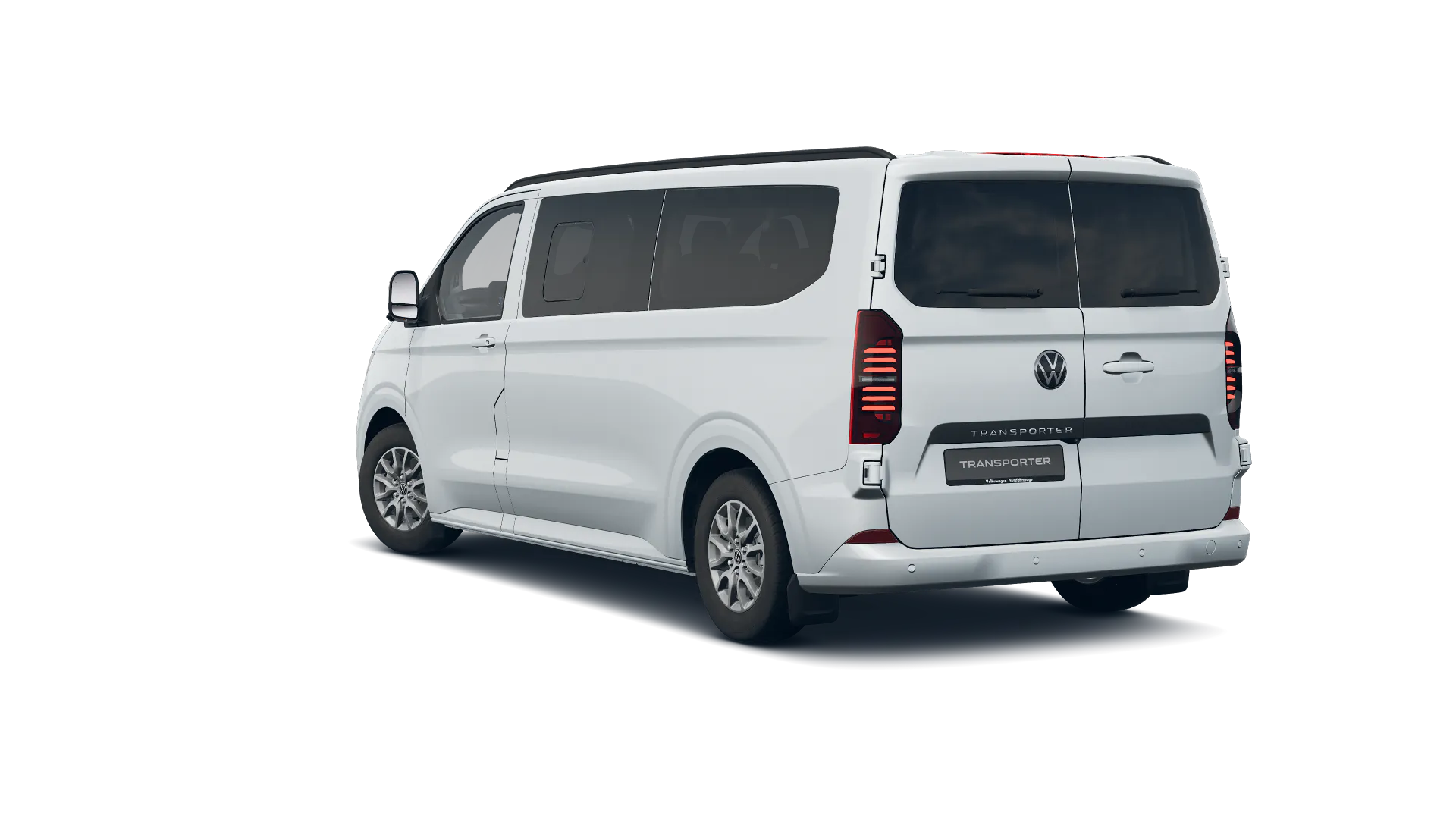 Volkswagen Transporter Kombi długi rozstaw osi