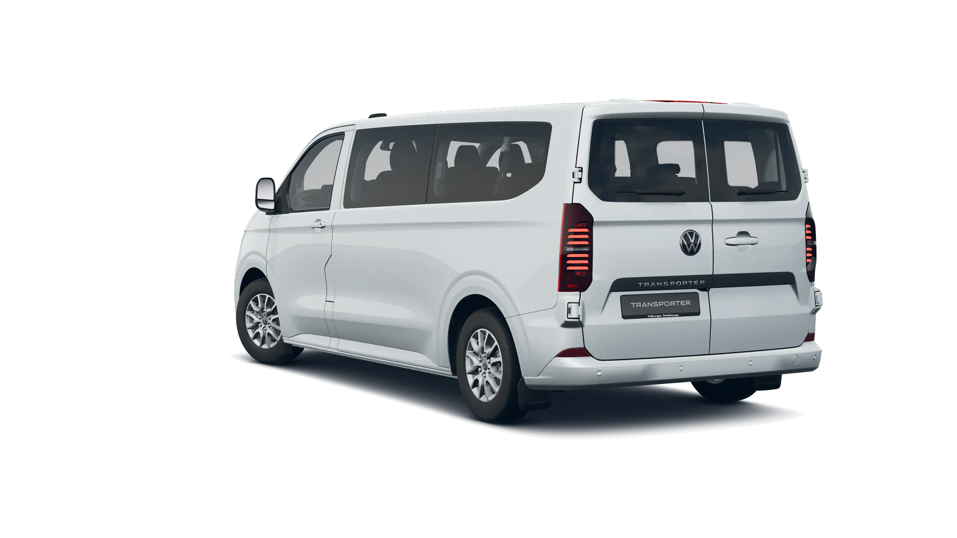 Volkswagen Transporter Kombi długi rozstaw osi