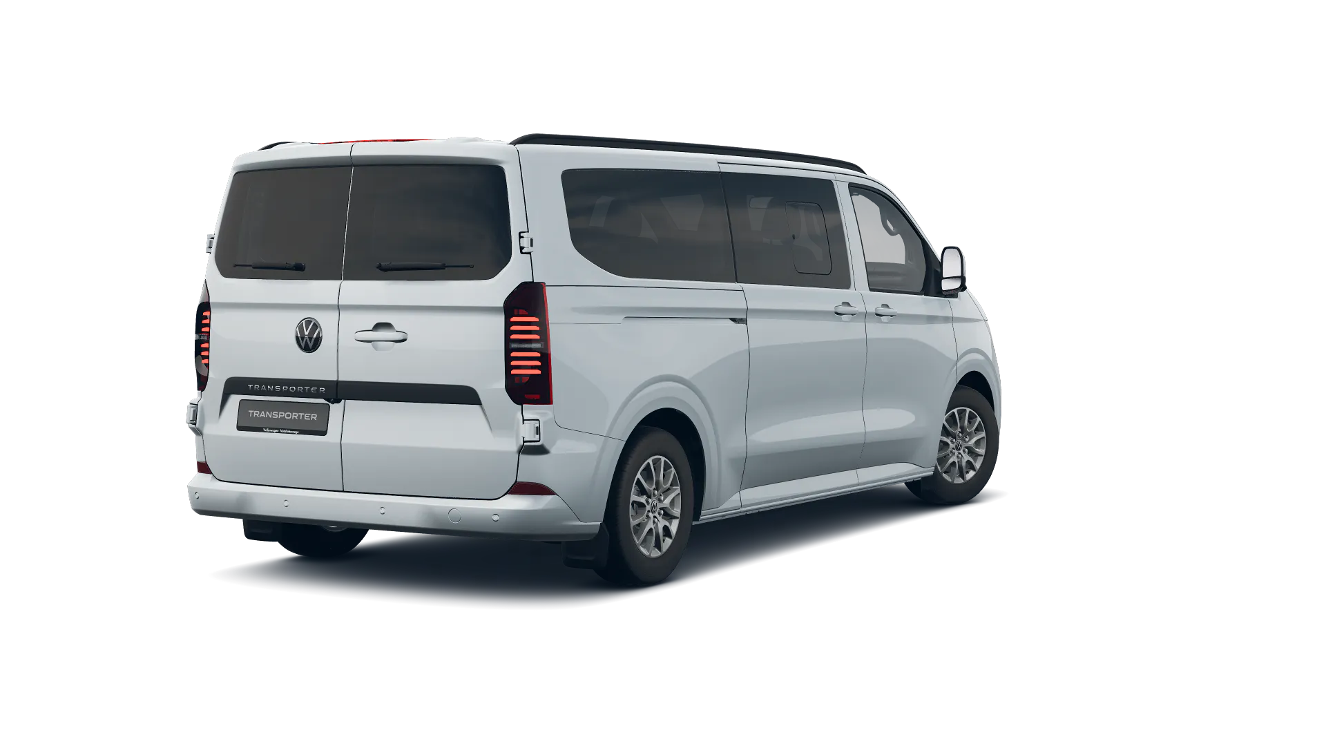 Volkswagen Transporter Kombi długi rozstaw osi