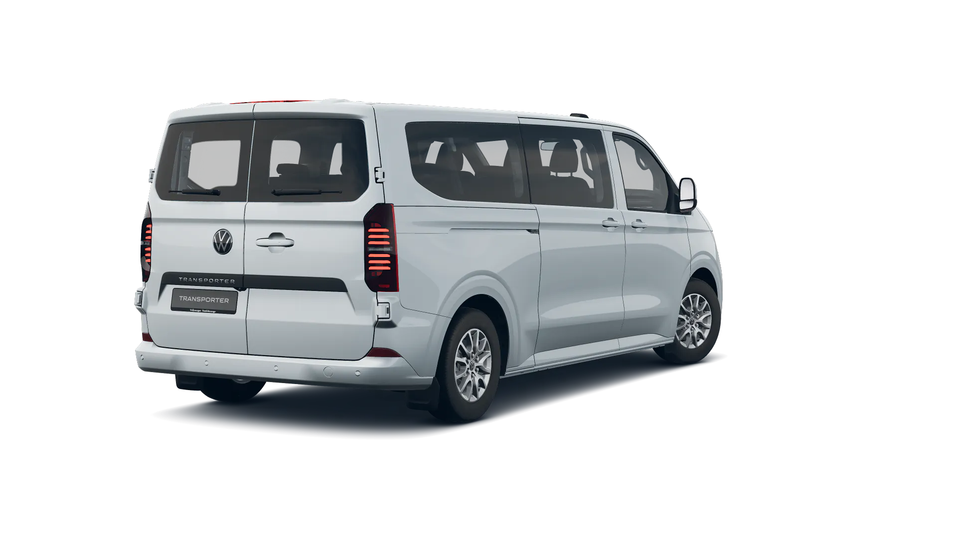 Volkswagen Transporter Kombi długi rozstaw osi