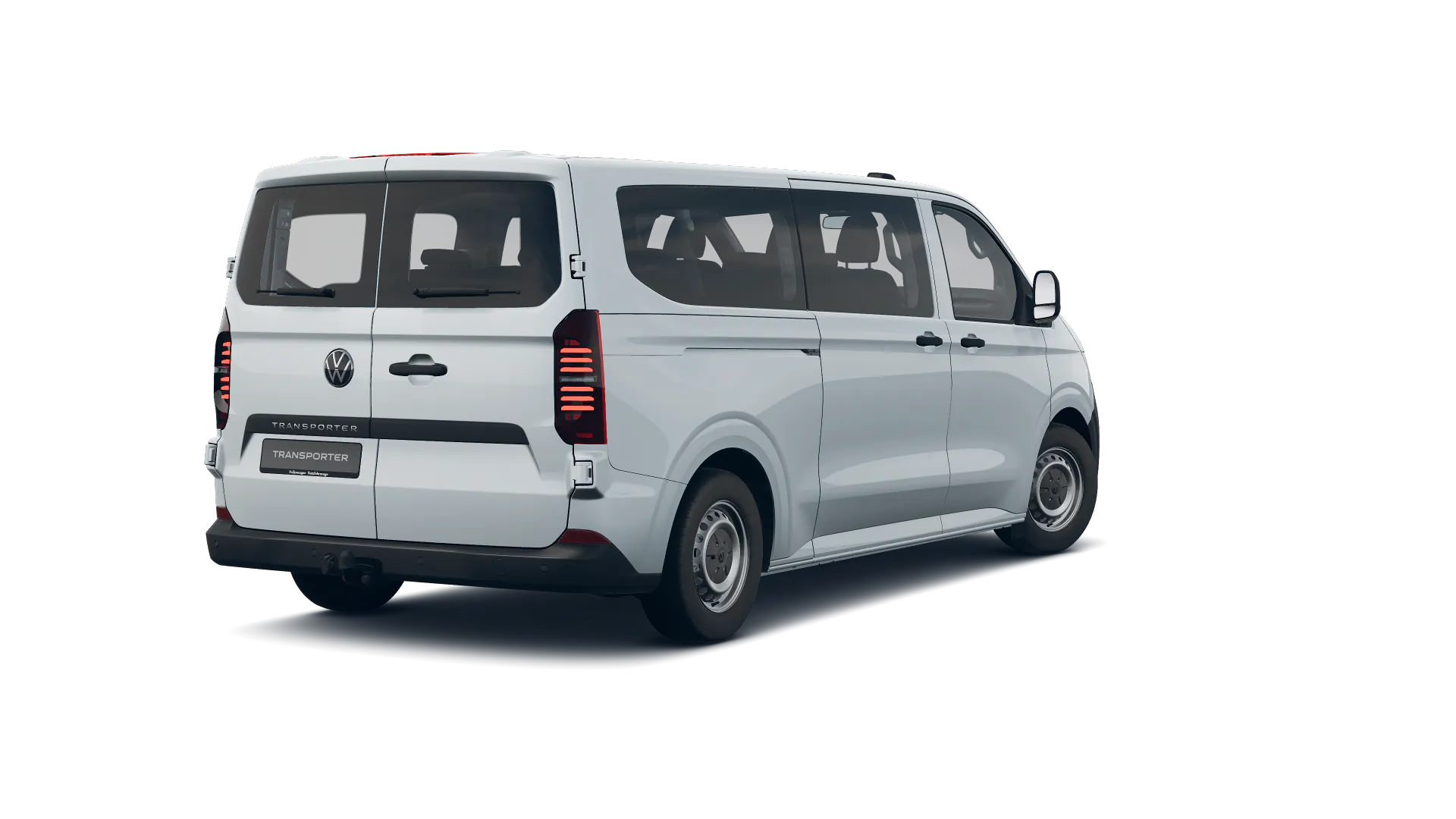 Volkswagen Transporter Kombi długi rozstaw osi